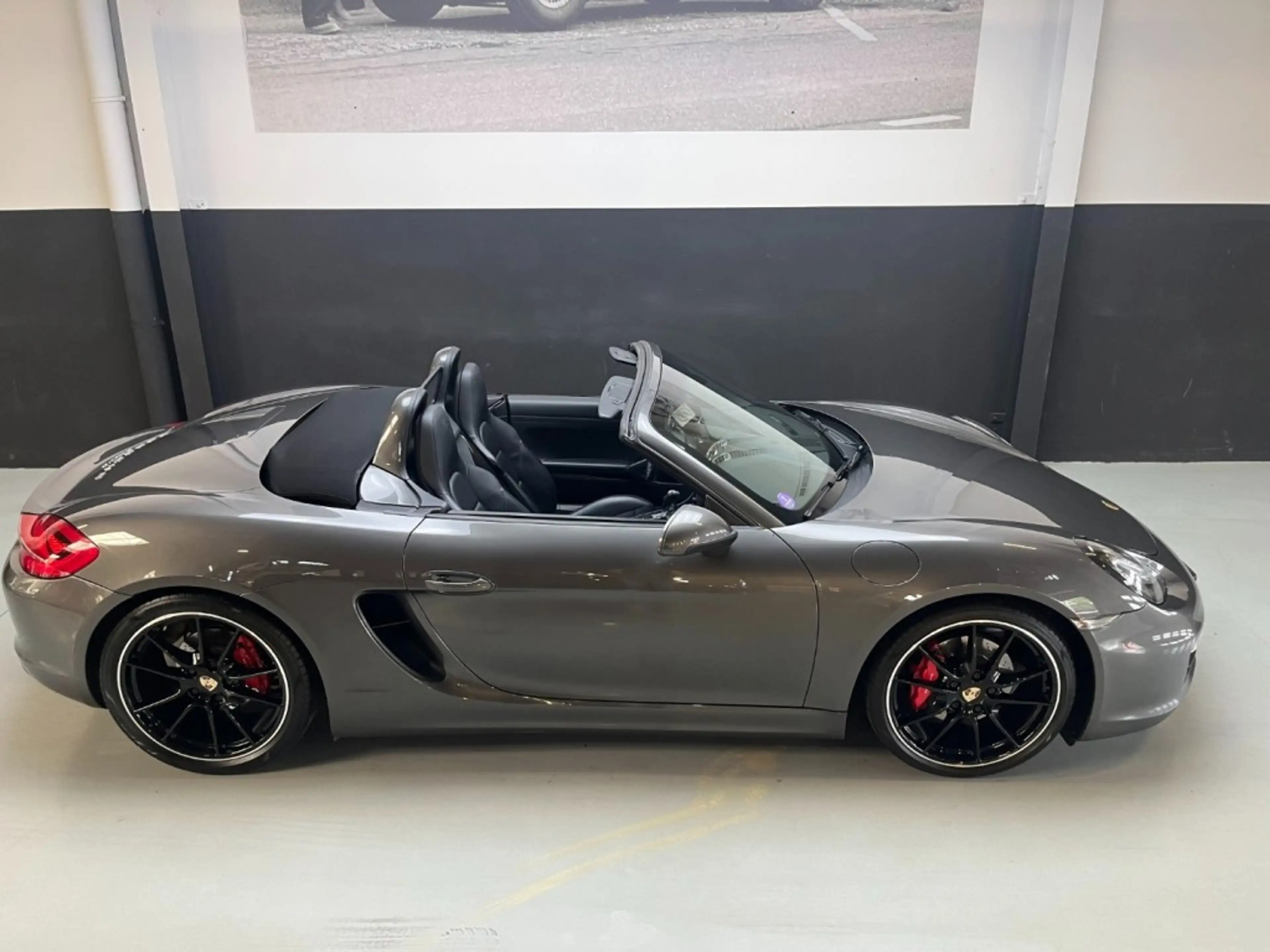 Porsche Boxster S PDK 981 first owner (2013) — photo 33