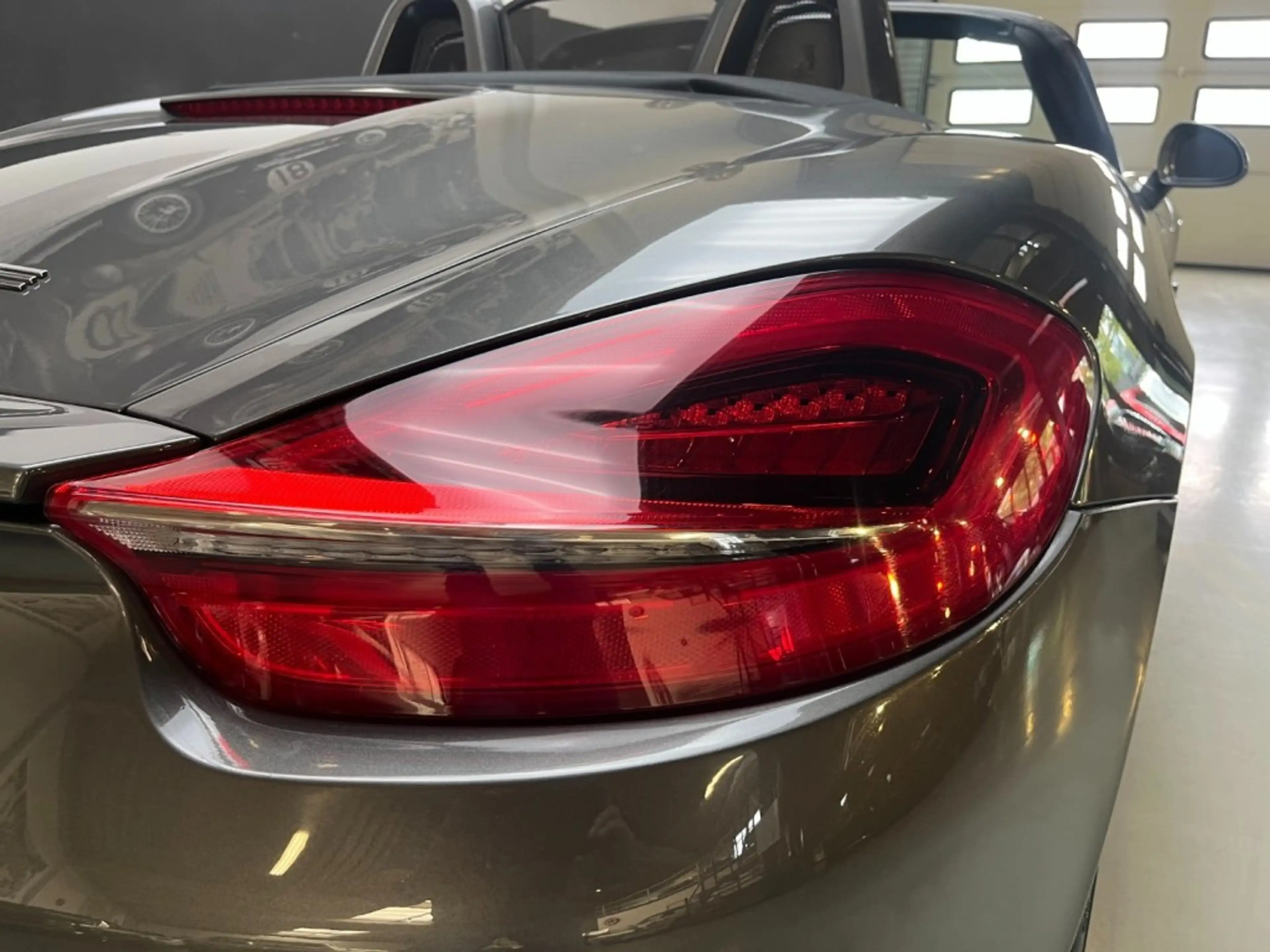 Porsche Boxster S PDK 981 first owner (2013) — photo 14