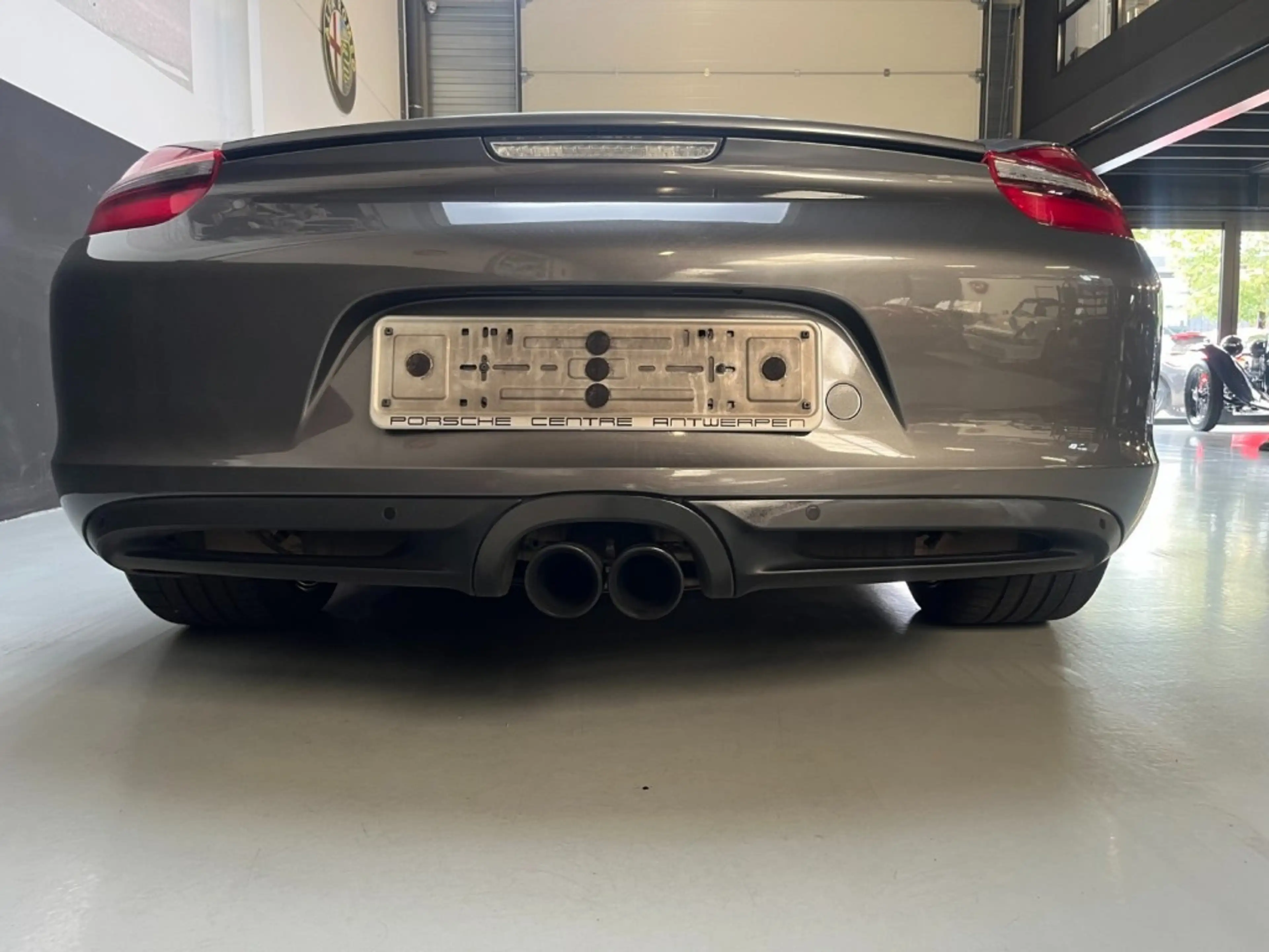 Porsche Boxster S PDK 981 first owner (2013) — photo 40