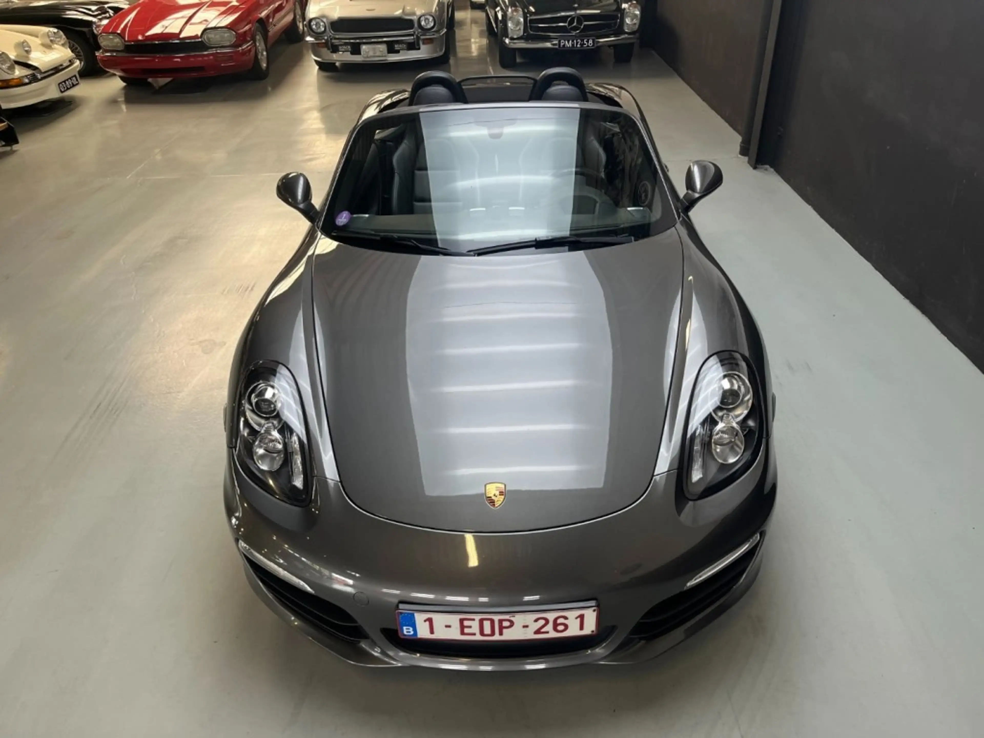 Porsche Boxster S PDK 981 first owner (2013) — photo 28