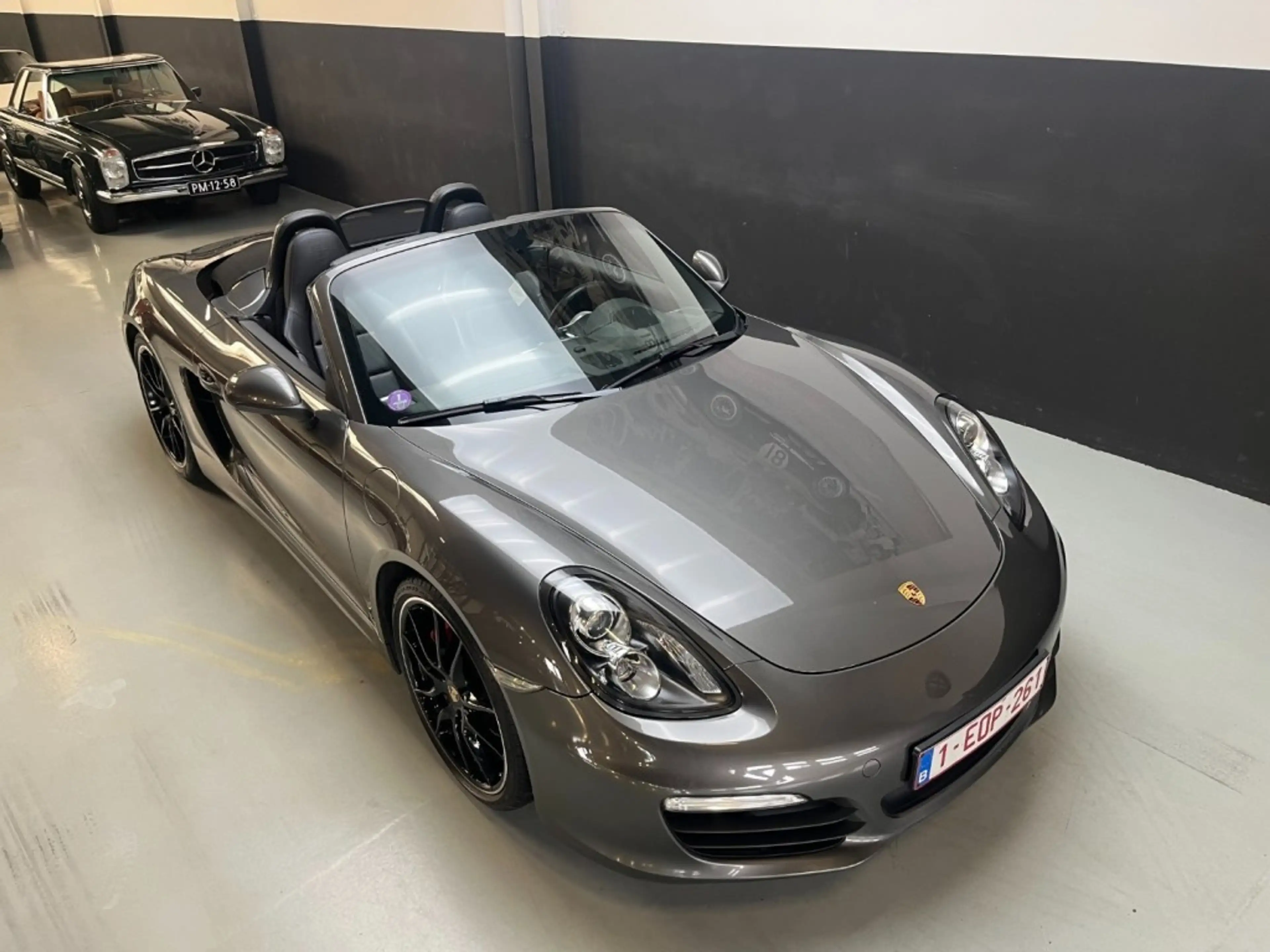 Porsche Boxster S PDK 981 first owner (2013) — photo 24