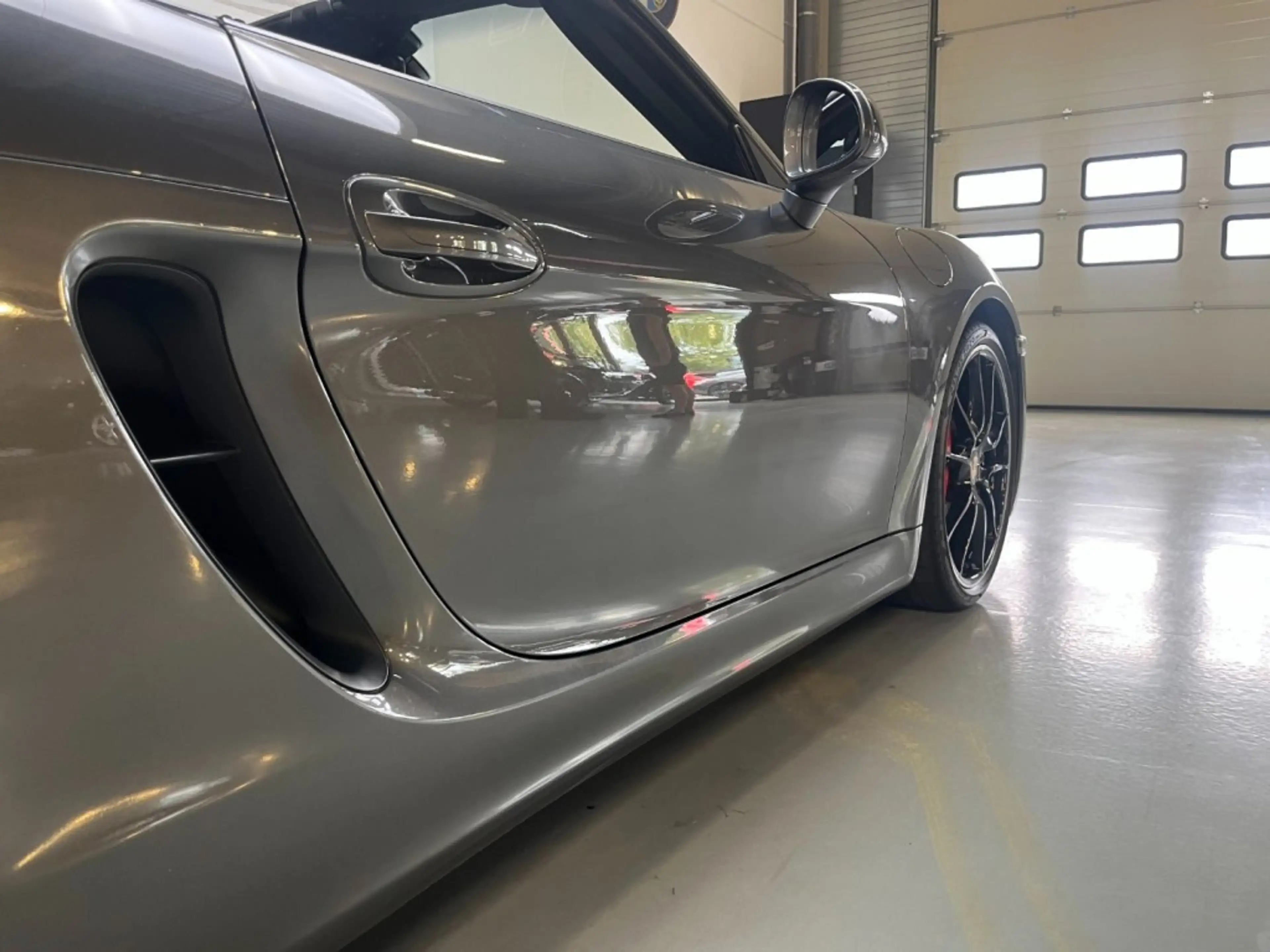 Porsche Boxster S PDK 981 first owner (2013) — photo 35