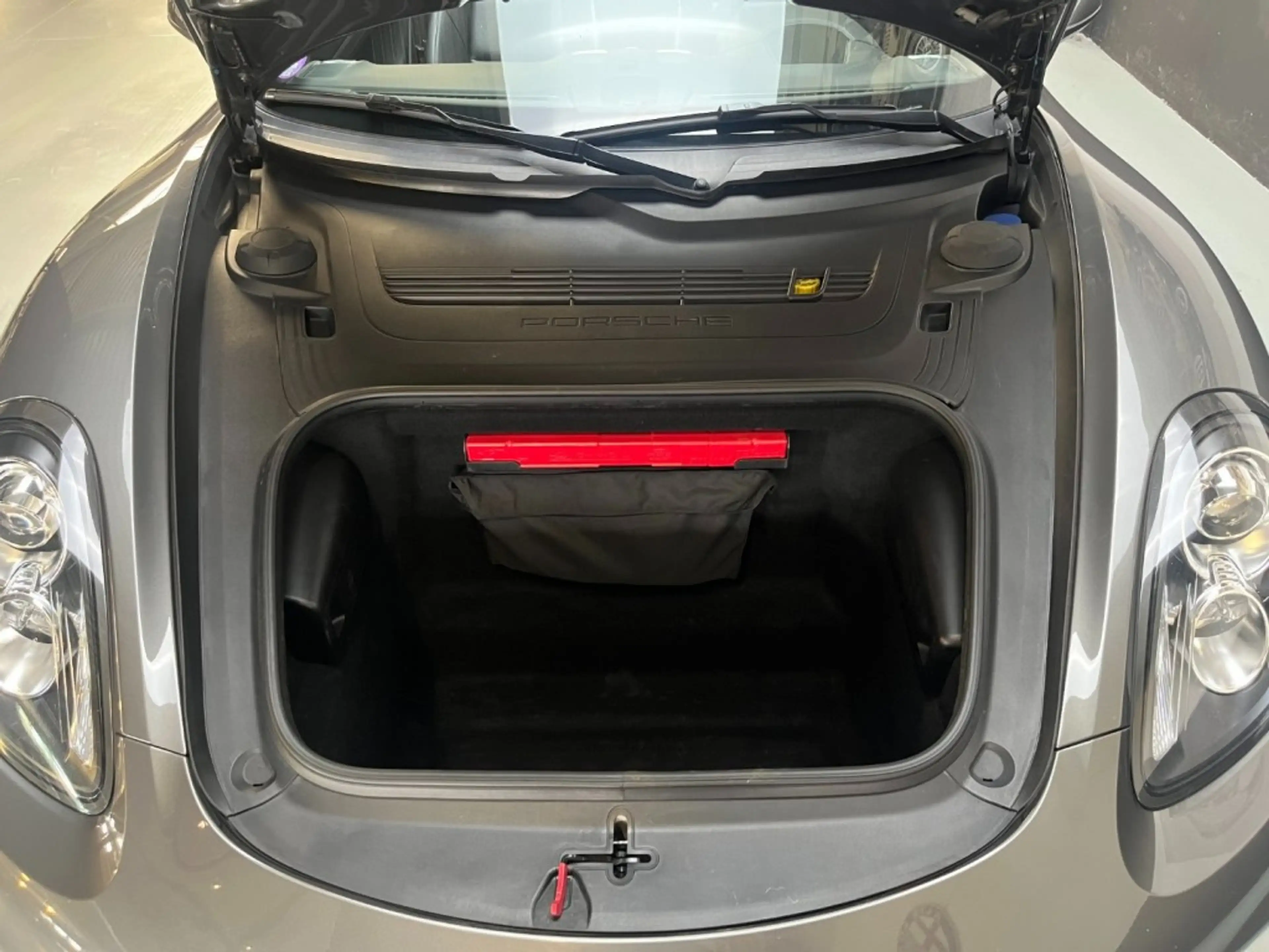 Porsche Boxster S PDK 981 first owner (2013) — photo 9