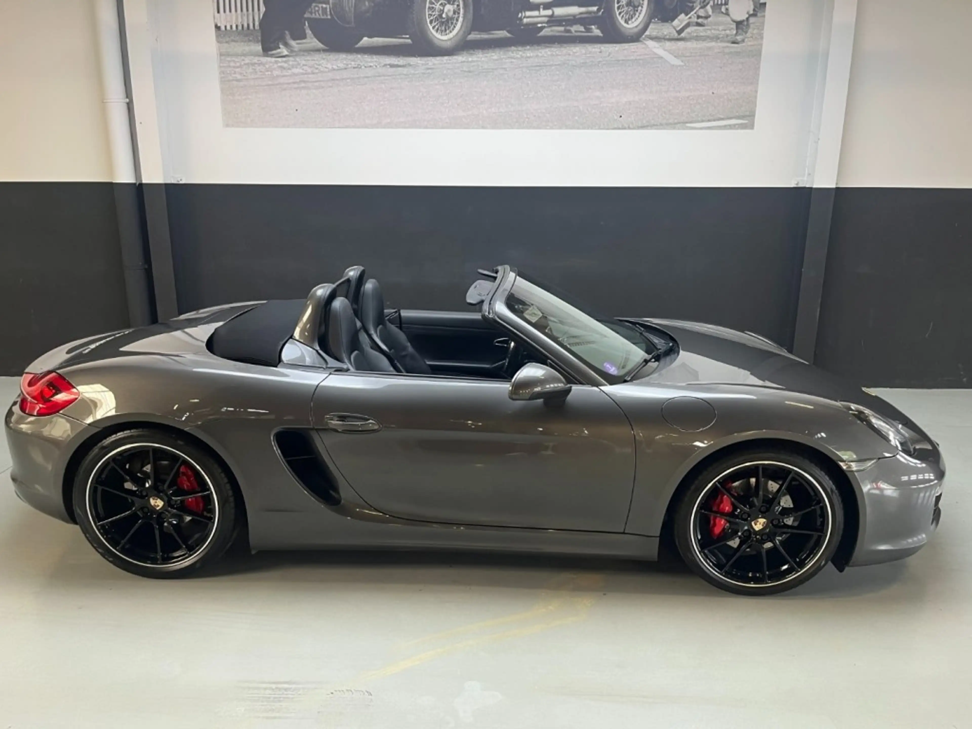 Porsche Boxster S PDK 981 first owner (2013) — photo 32