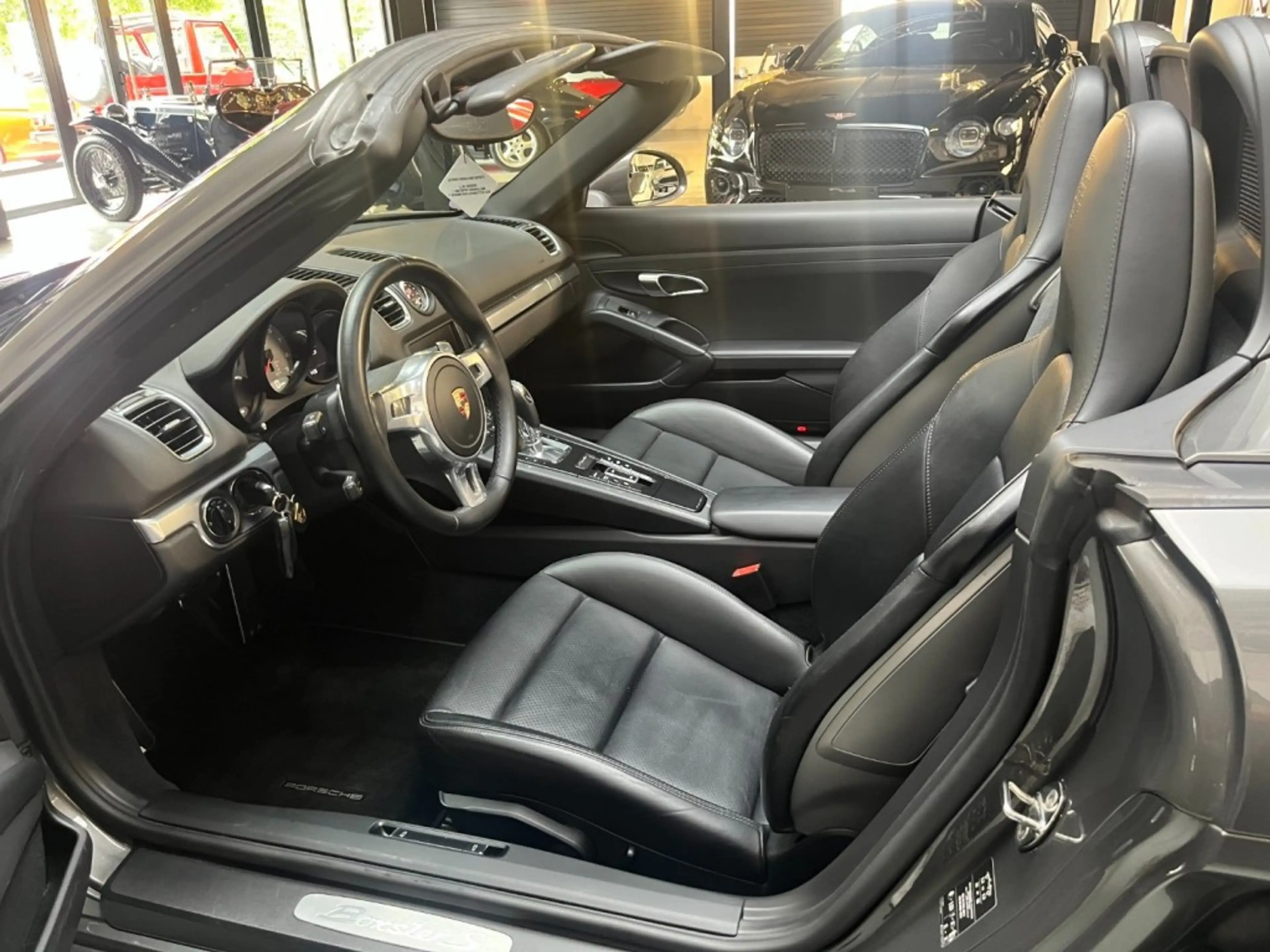 Porsche Boxster S PDK 981 first owner (2013) — photo 7