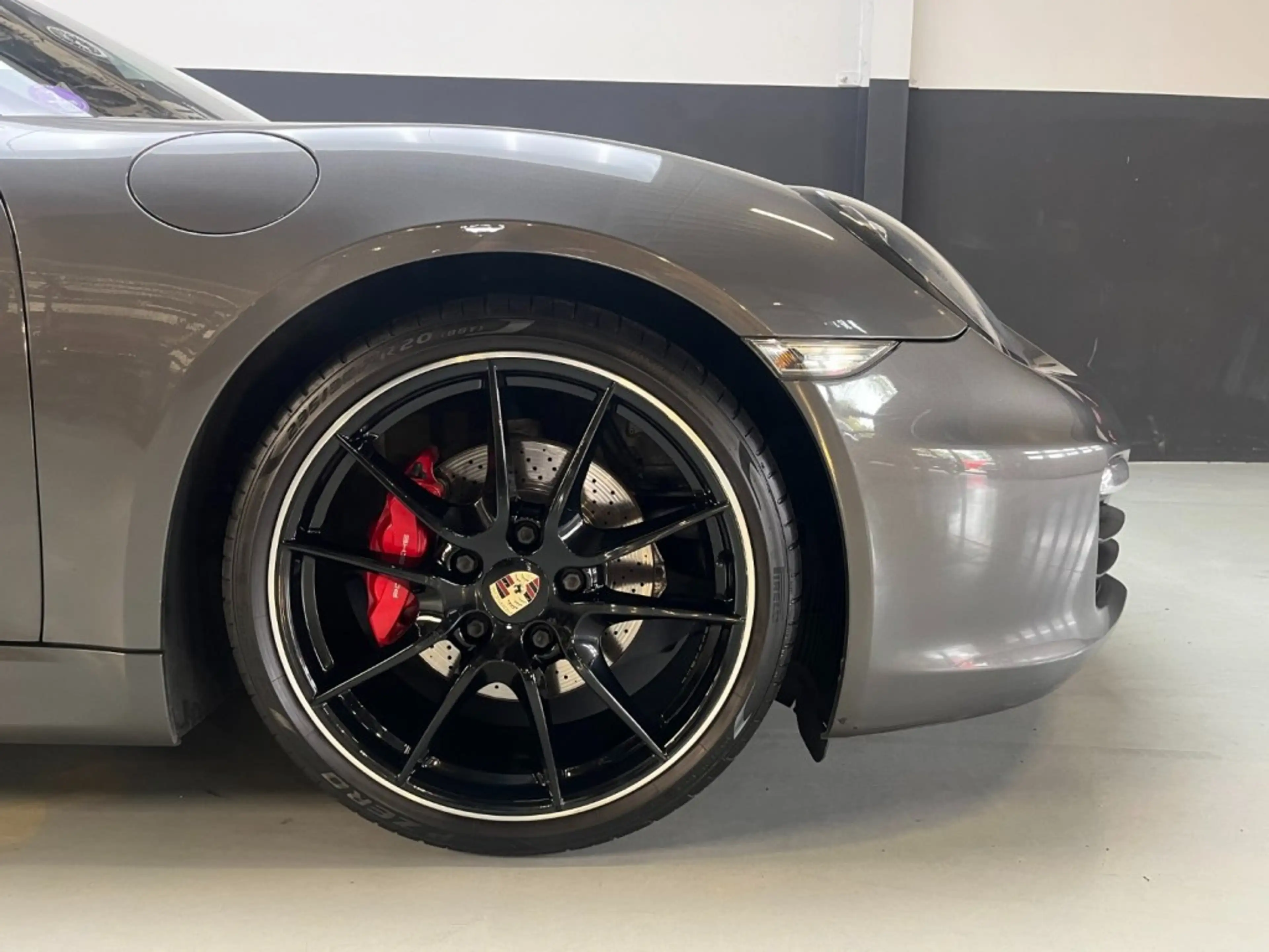 Porsche Boxster S PDK 981 first owner (2013) — photo 11