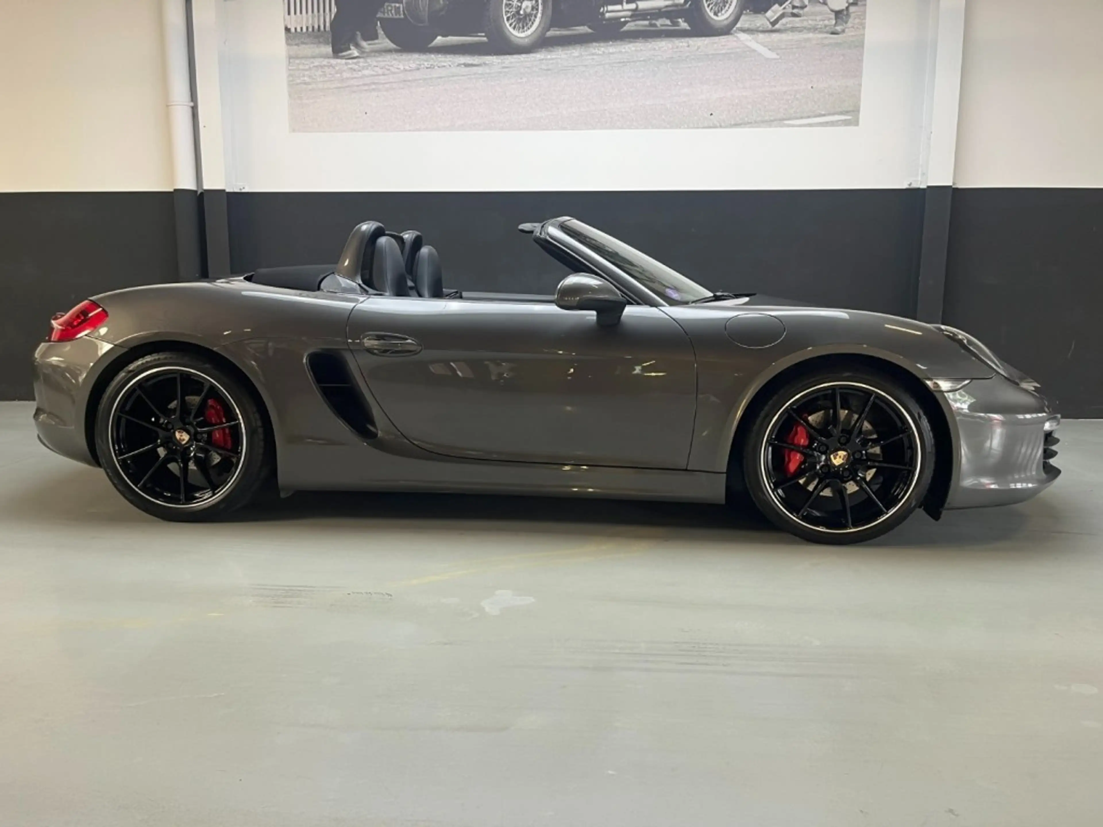 Porsche Boxster S PDK 981 first owner (2013) — photo 3