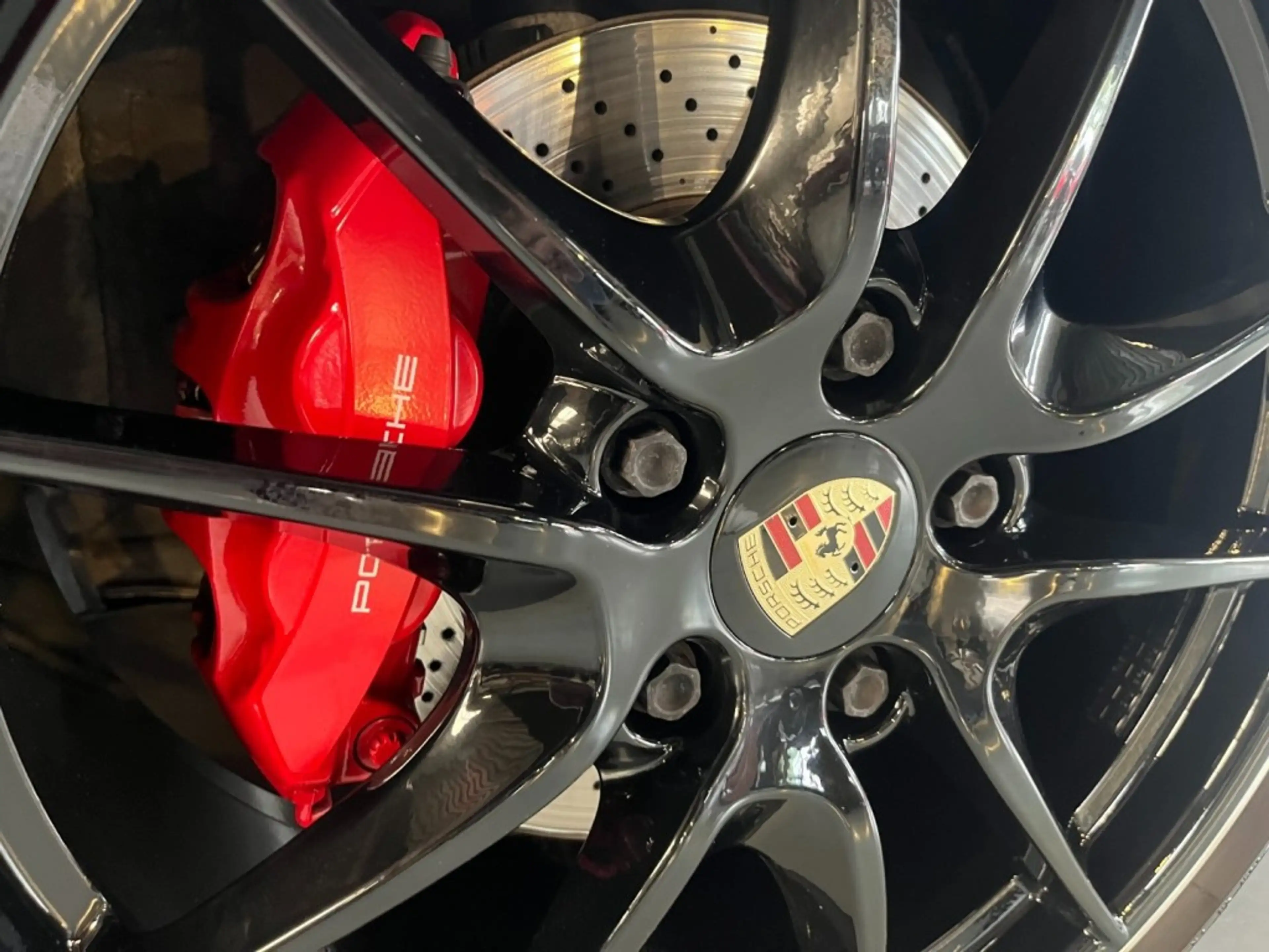 Porsche Boxster S PDK 981 first owner (2013) — photo 12