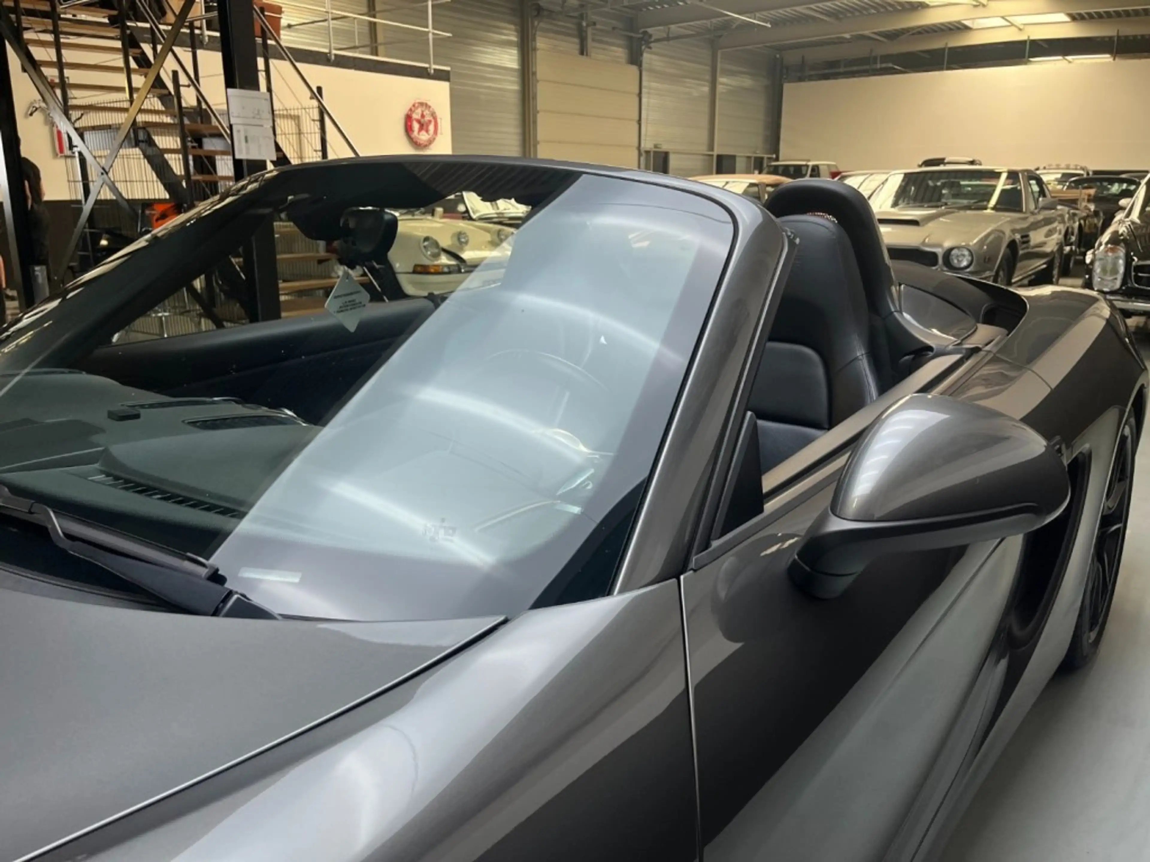 Porsche Boxster S PDK 981 first owner (2013) — photo 47