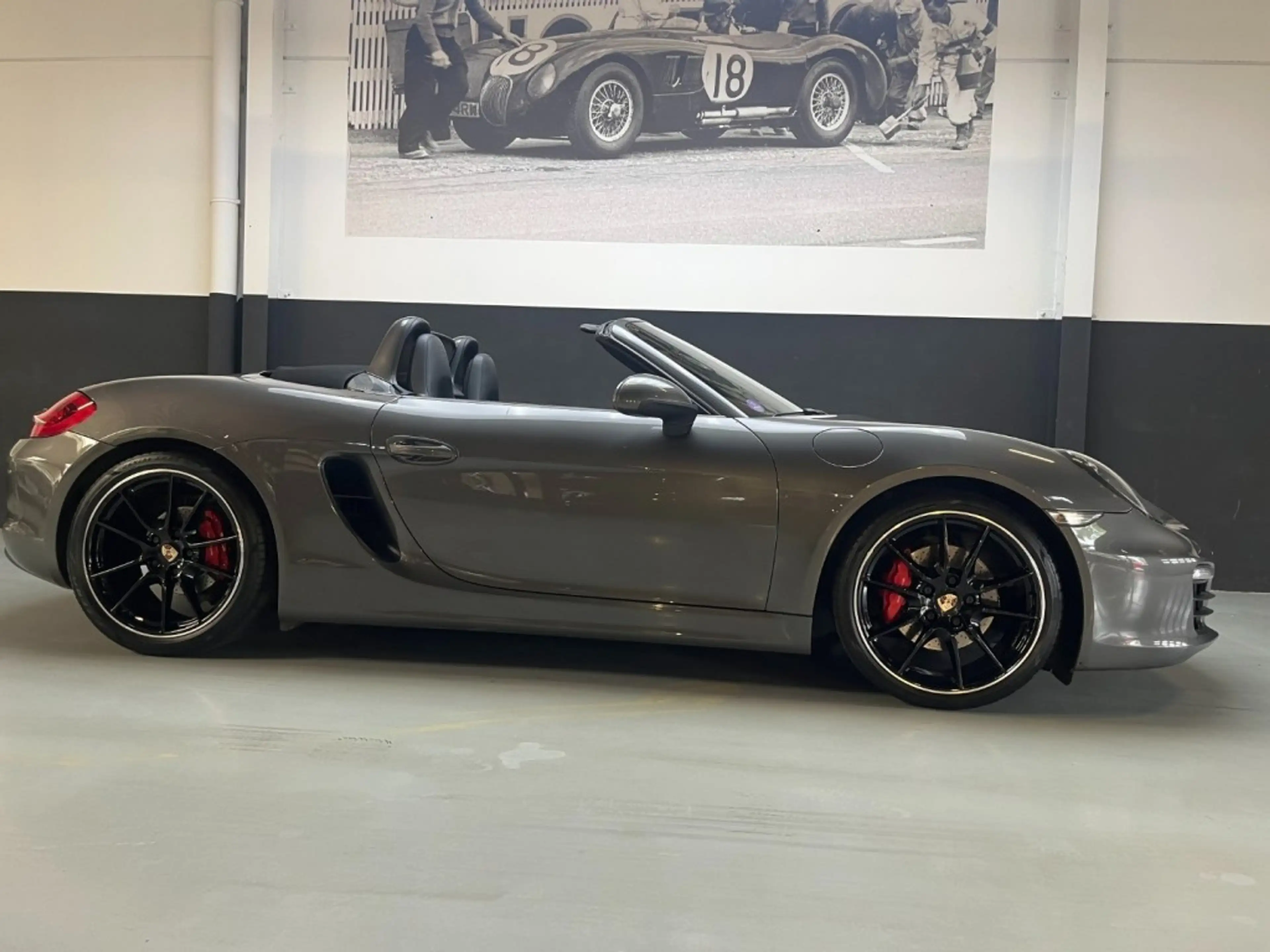 Porsche Boxster S PDK 981 first owner (2013) — photo 30