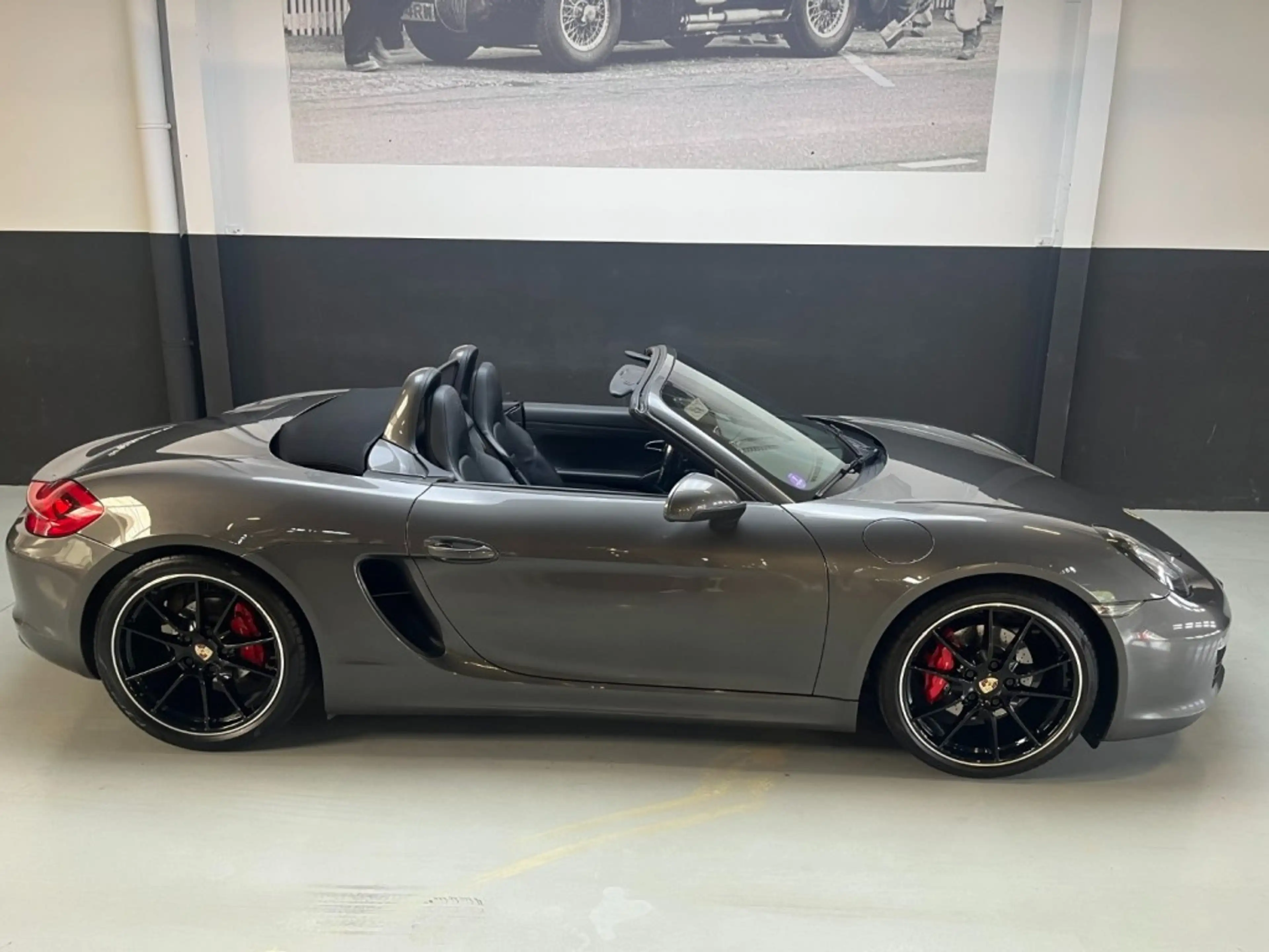 Porsche Boxster S PDK 981 first owner (2013) — photo 31