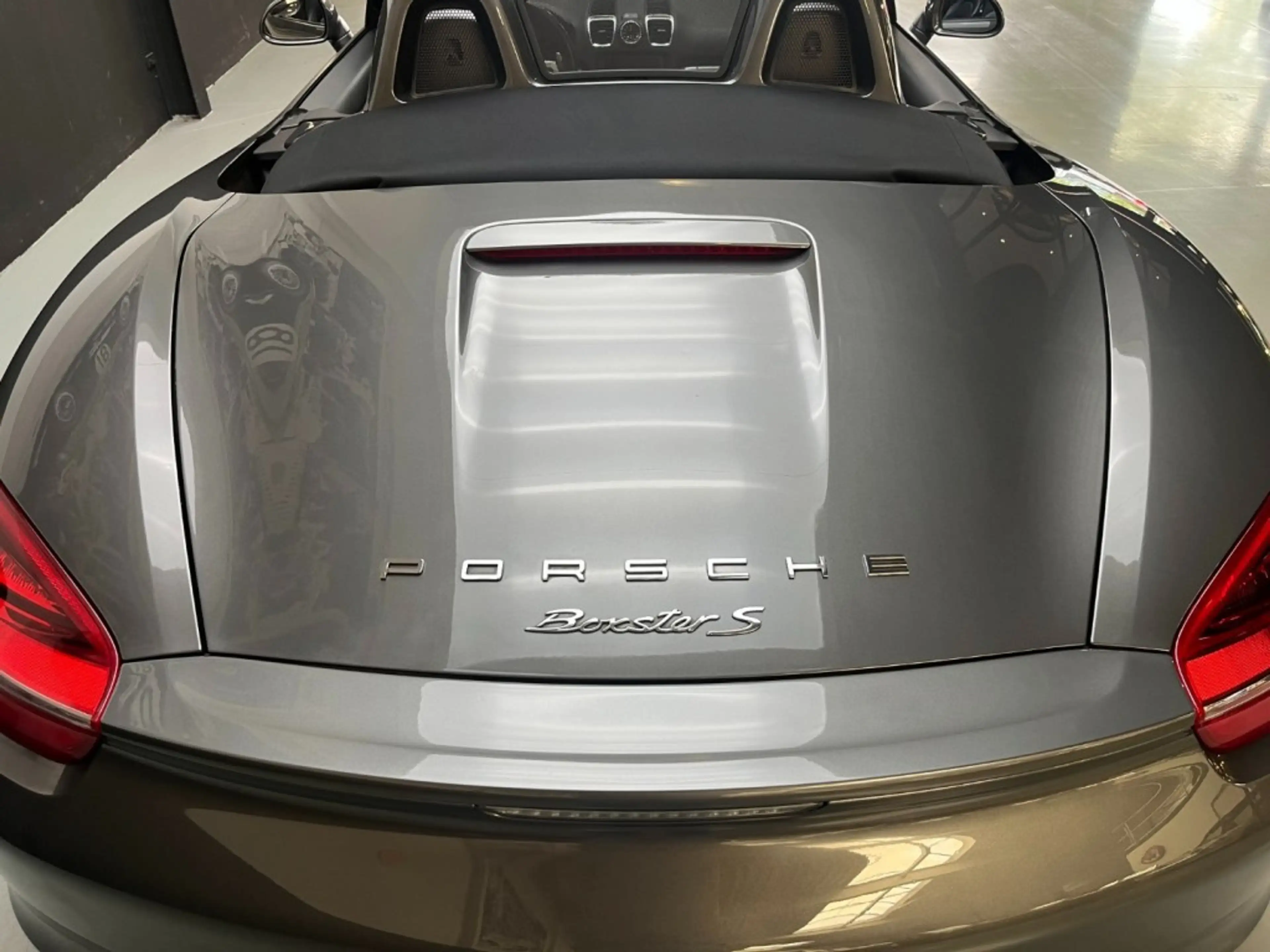 Porsche Boxster S PDK 981 first owner (2013) — photo 42