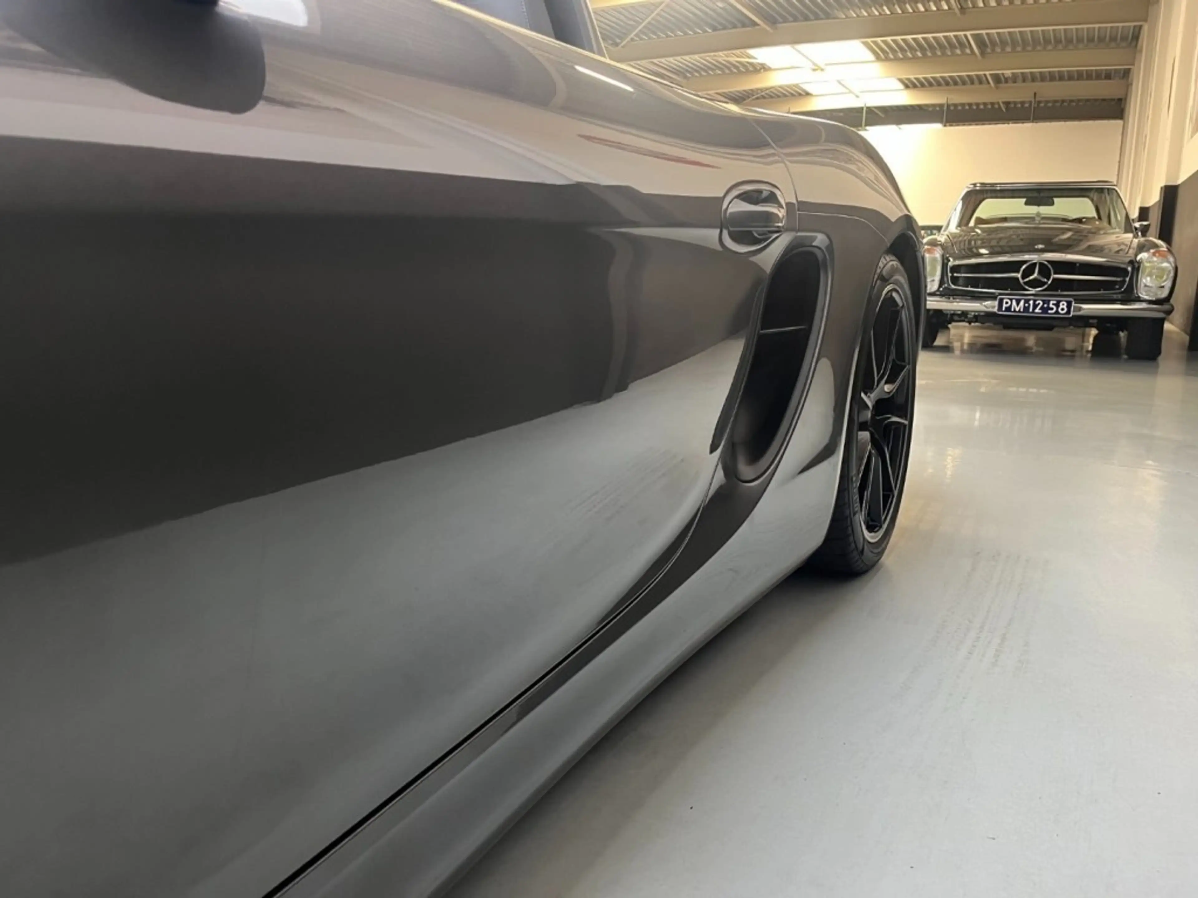 Porsche Boxster S PDK 981 first owner (2013) — photo 48