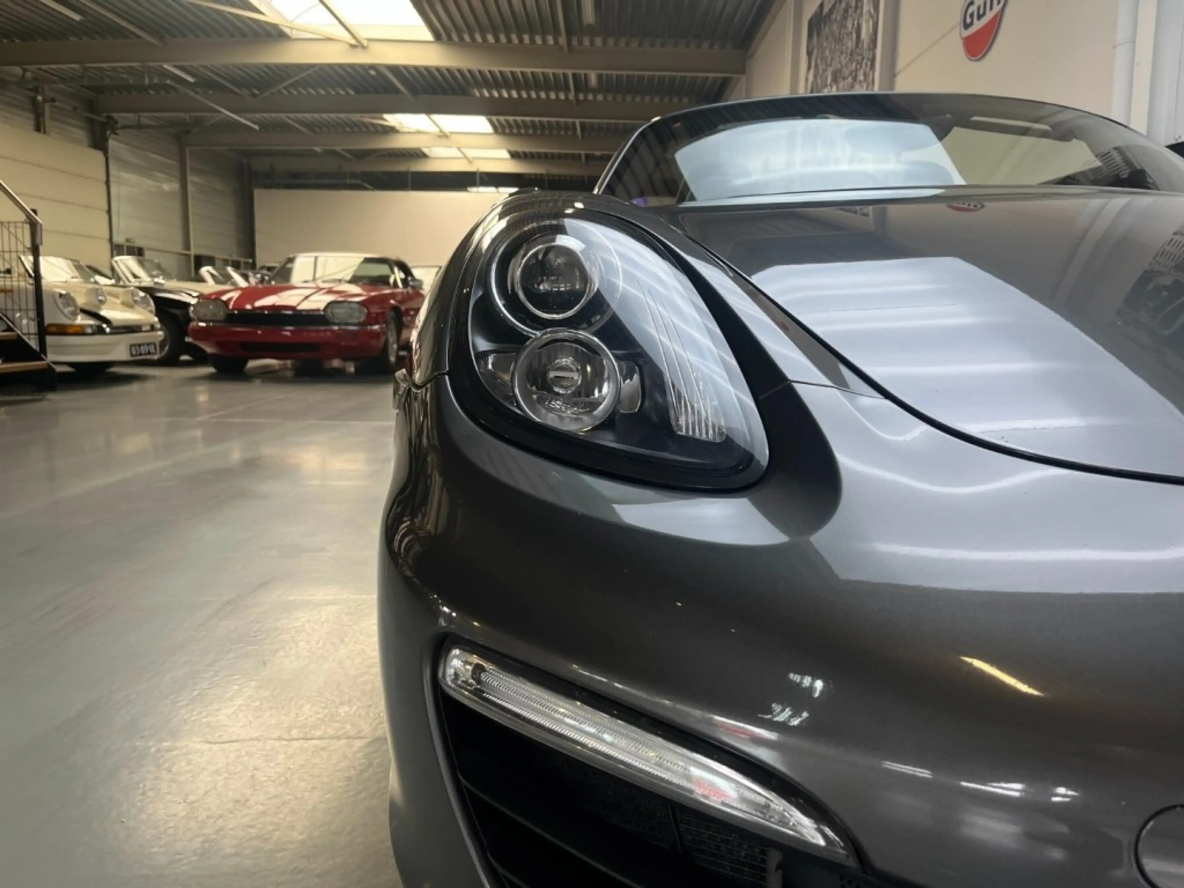 Porsche Boxster S PDK 981 first owner (2013) — photo 29