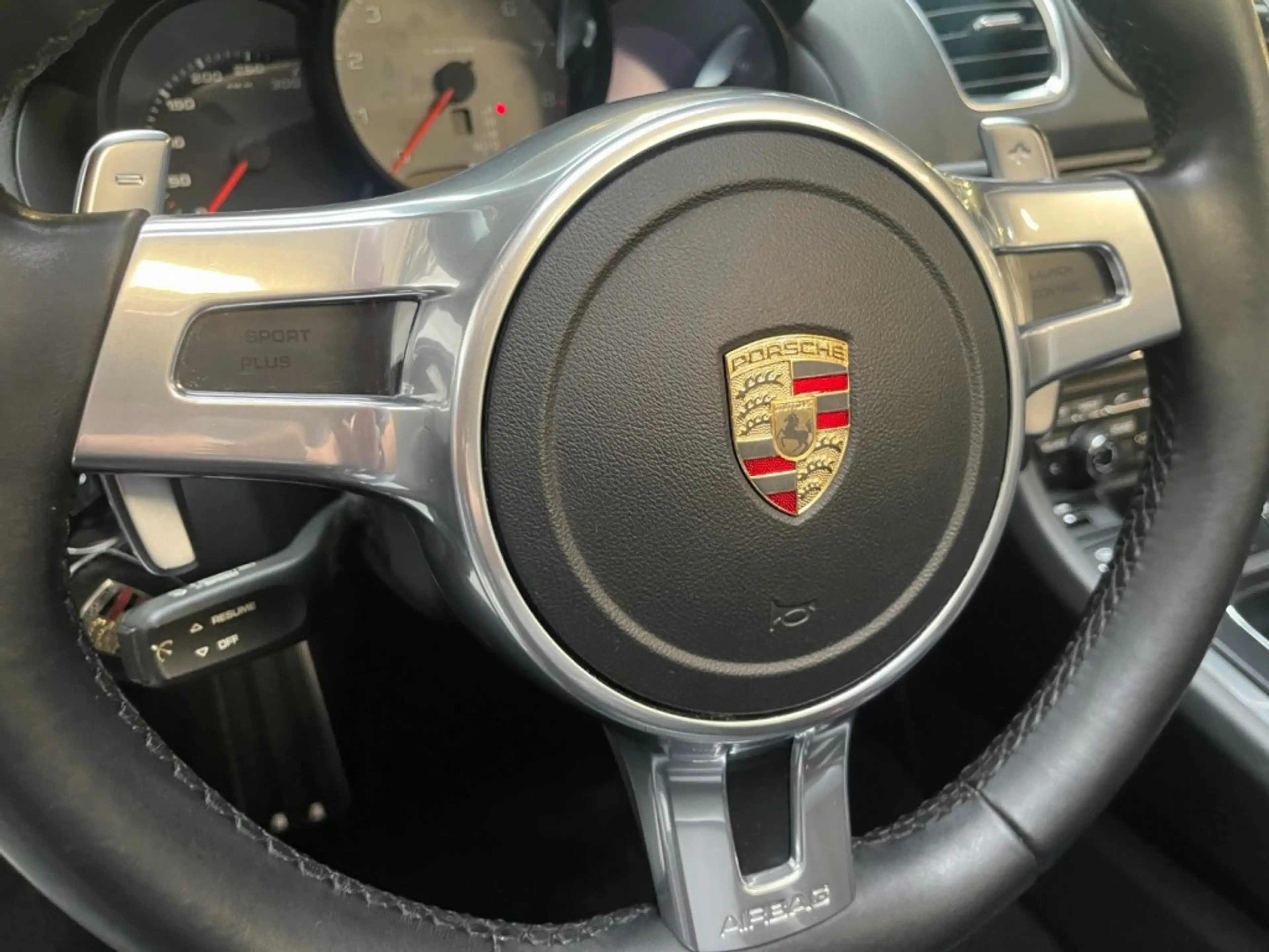 Porsche Boxster S PDK 981 first owner (2013) — photo 17