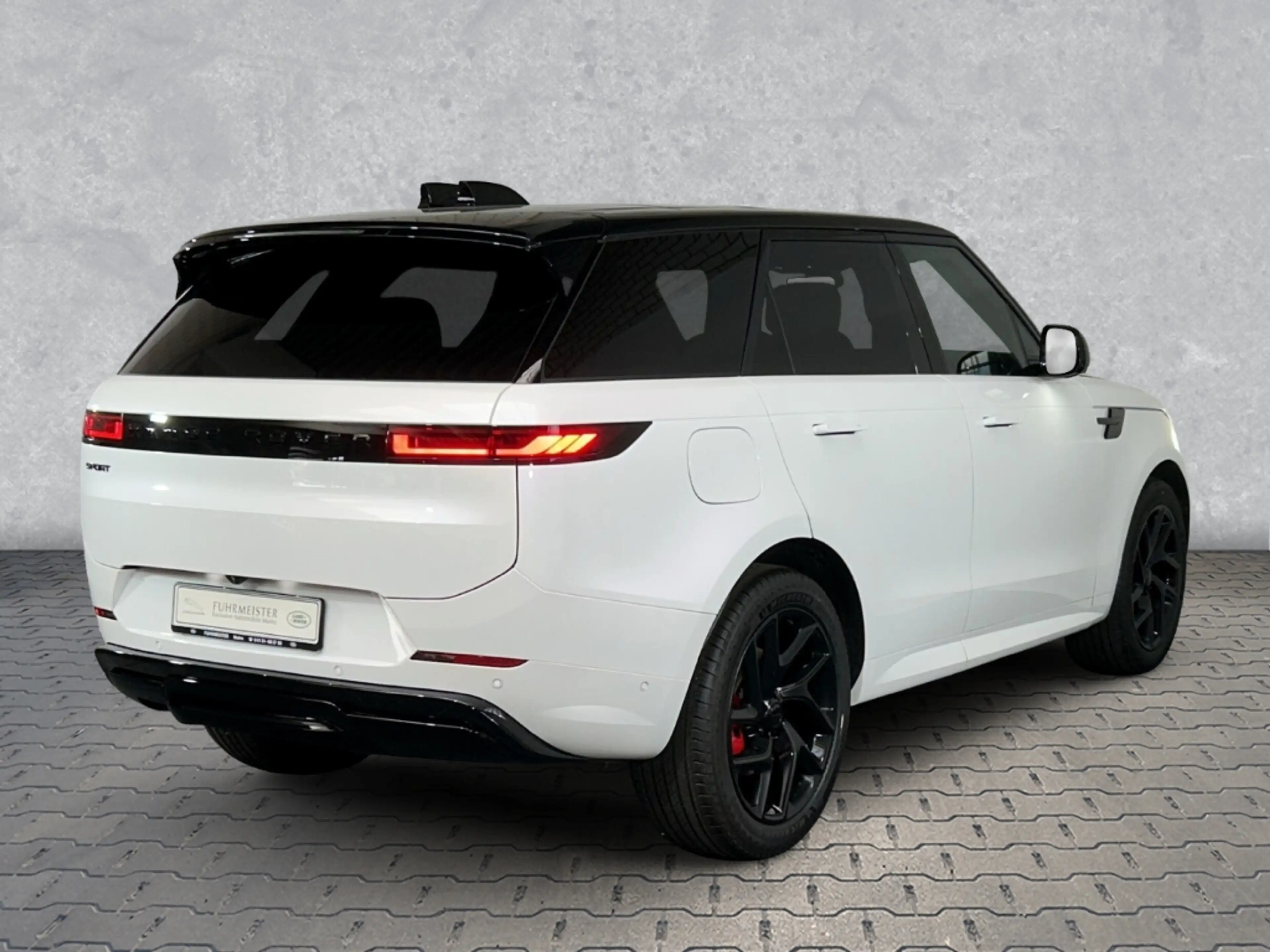 Land Rover Range Rover Sport (VHC) D300 Dynamic SE Winter-Paket AHK Pano Black- — photo 2