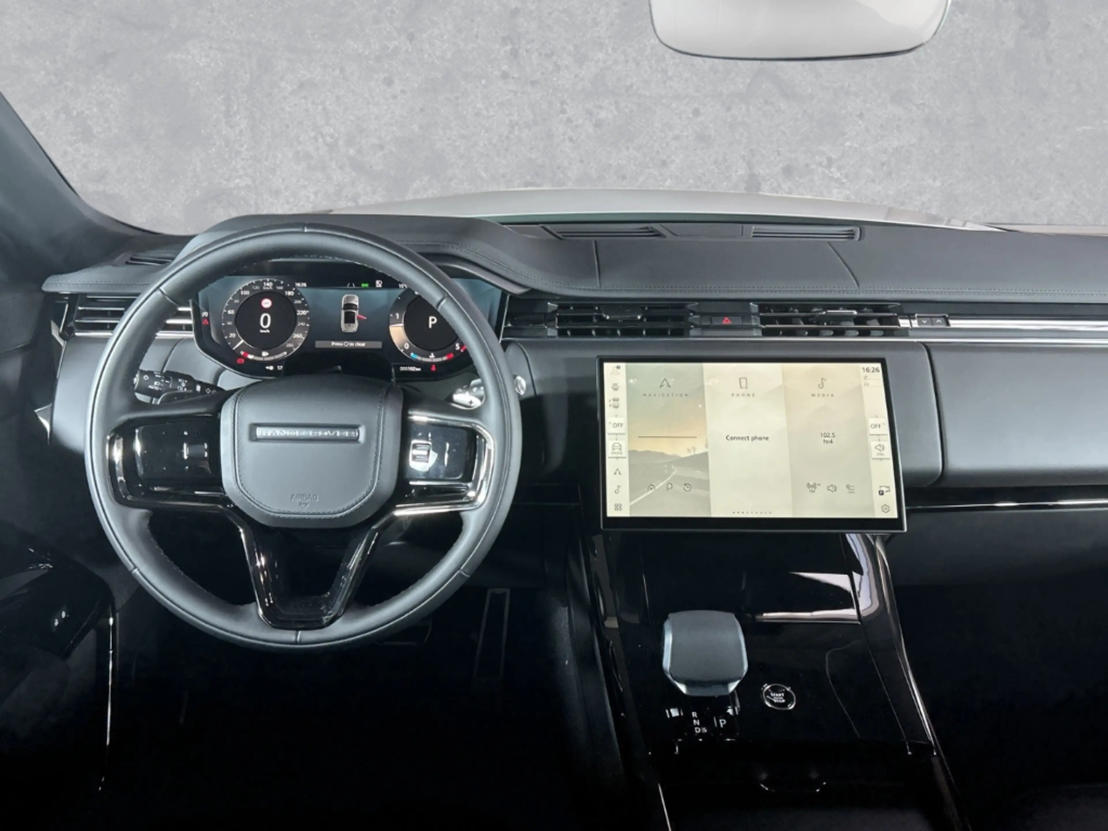 Land Rover Range Rover Sport (VHC) D300 Dynamic SE Winter-Paket AHK Pano Black- — photo 10