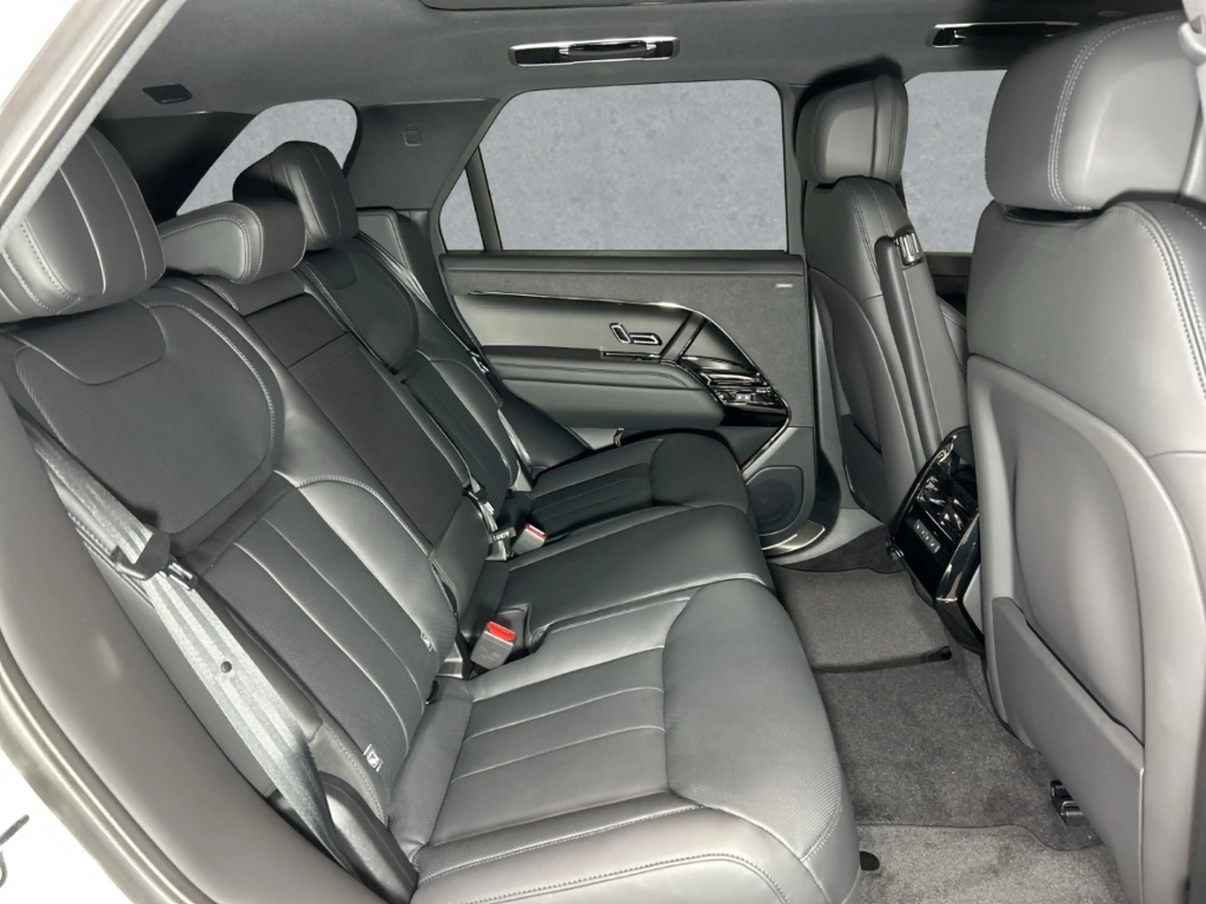 Land Rover Range Rover Sport (VHC) D300 Dynamic SE Winter-Paket AHK Pano Black- — photo 5