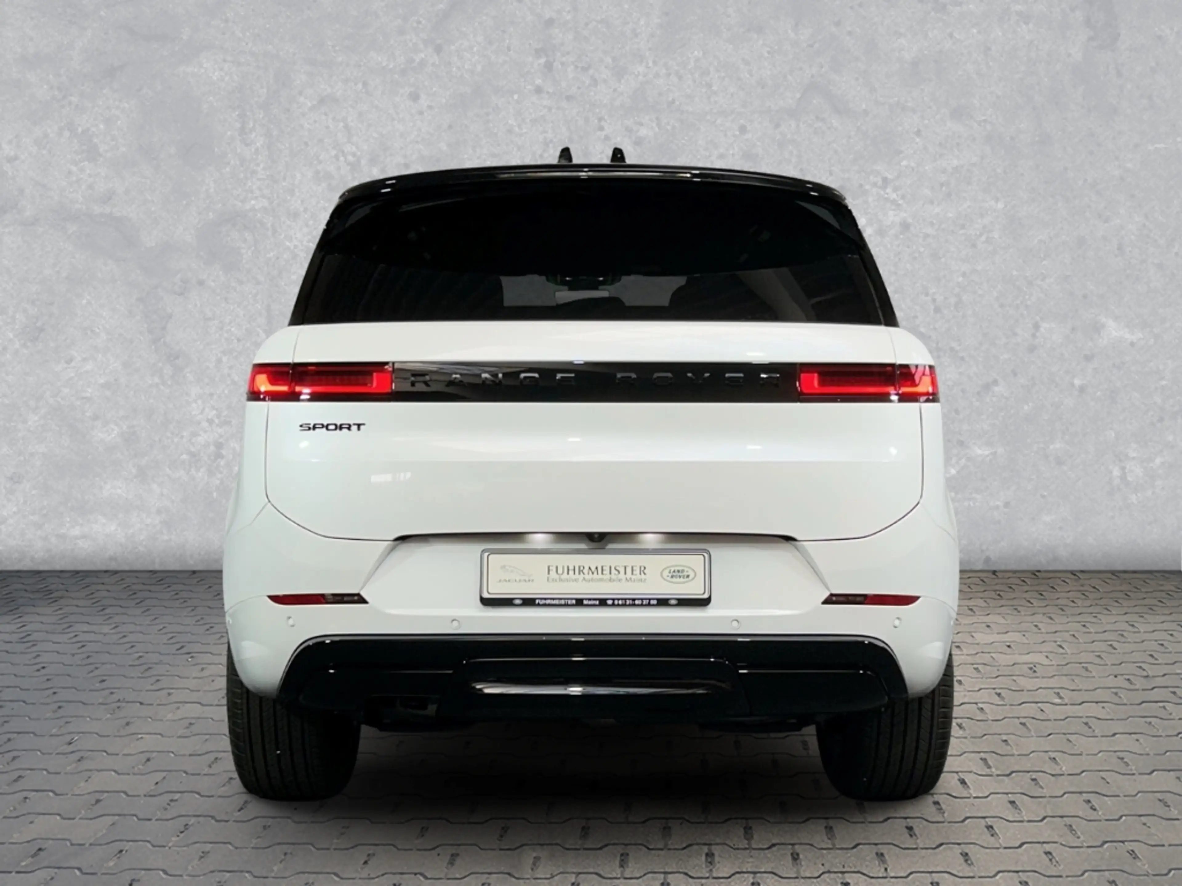 Land Rover Range Rover Sport (VHC) D300 Dynamic SE Winter-Paket AHK Pano Black- — photo 7