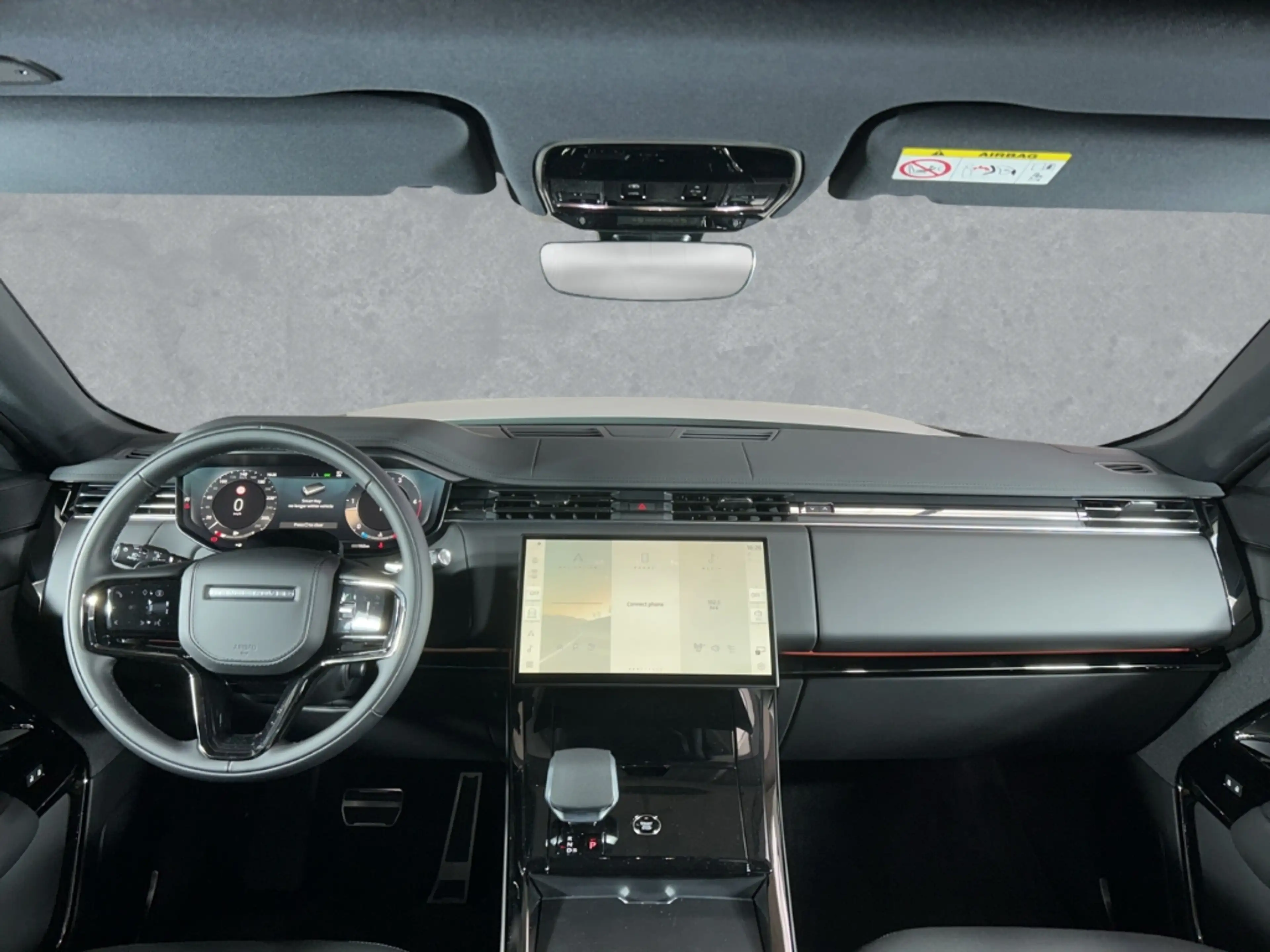 Land Rover Range Rover Sport (VHC) D300 Dynamic SE Winter-Paket AHK Pano Black- — photo 4