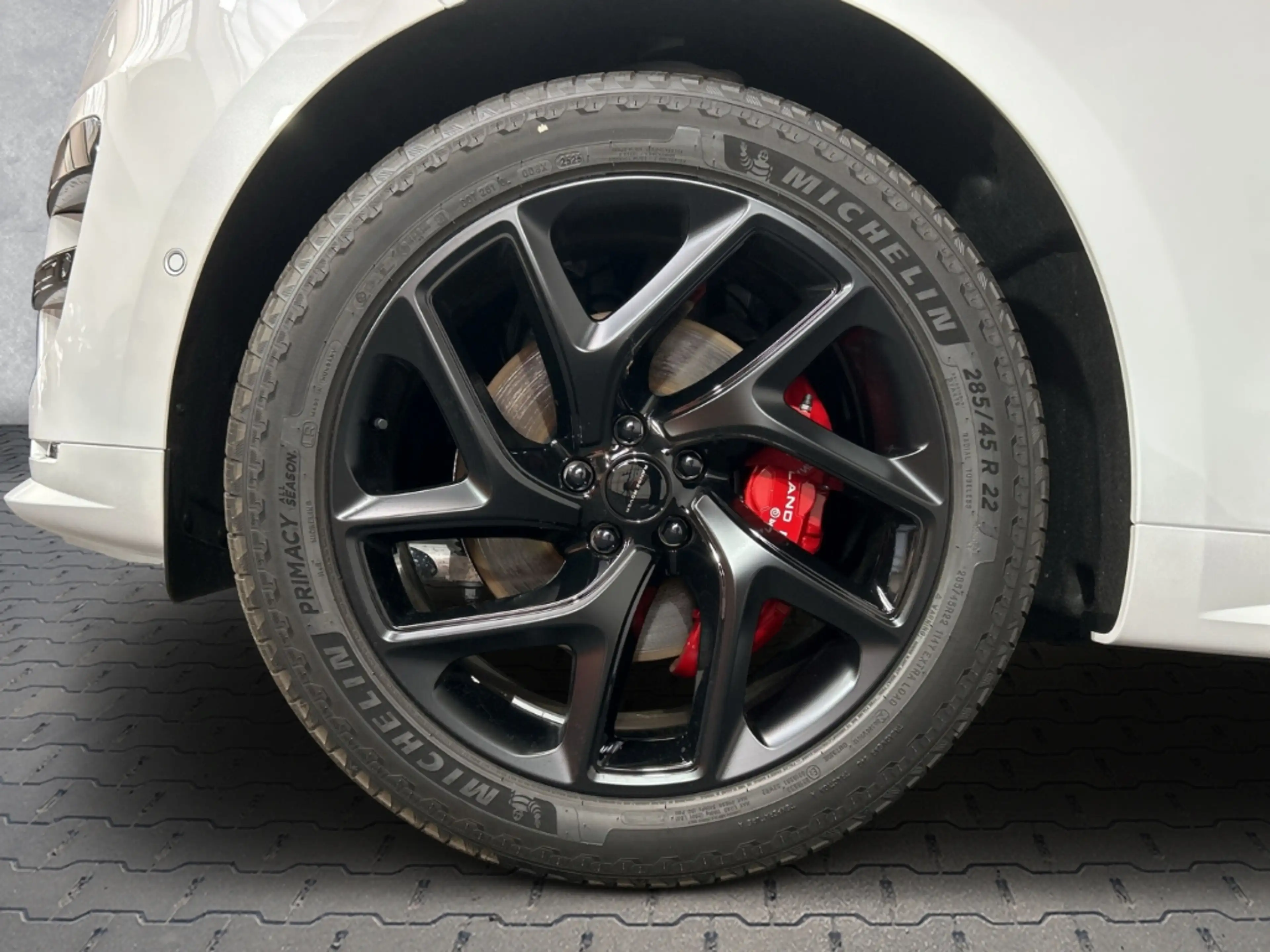 Land Rover Range Rover Sport (VHC) D300 Dynamic SE Winter-Paket AHK Pano Black- — photo 9