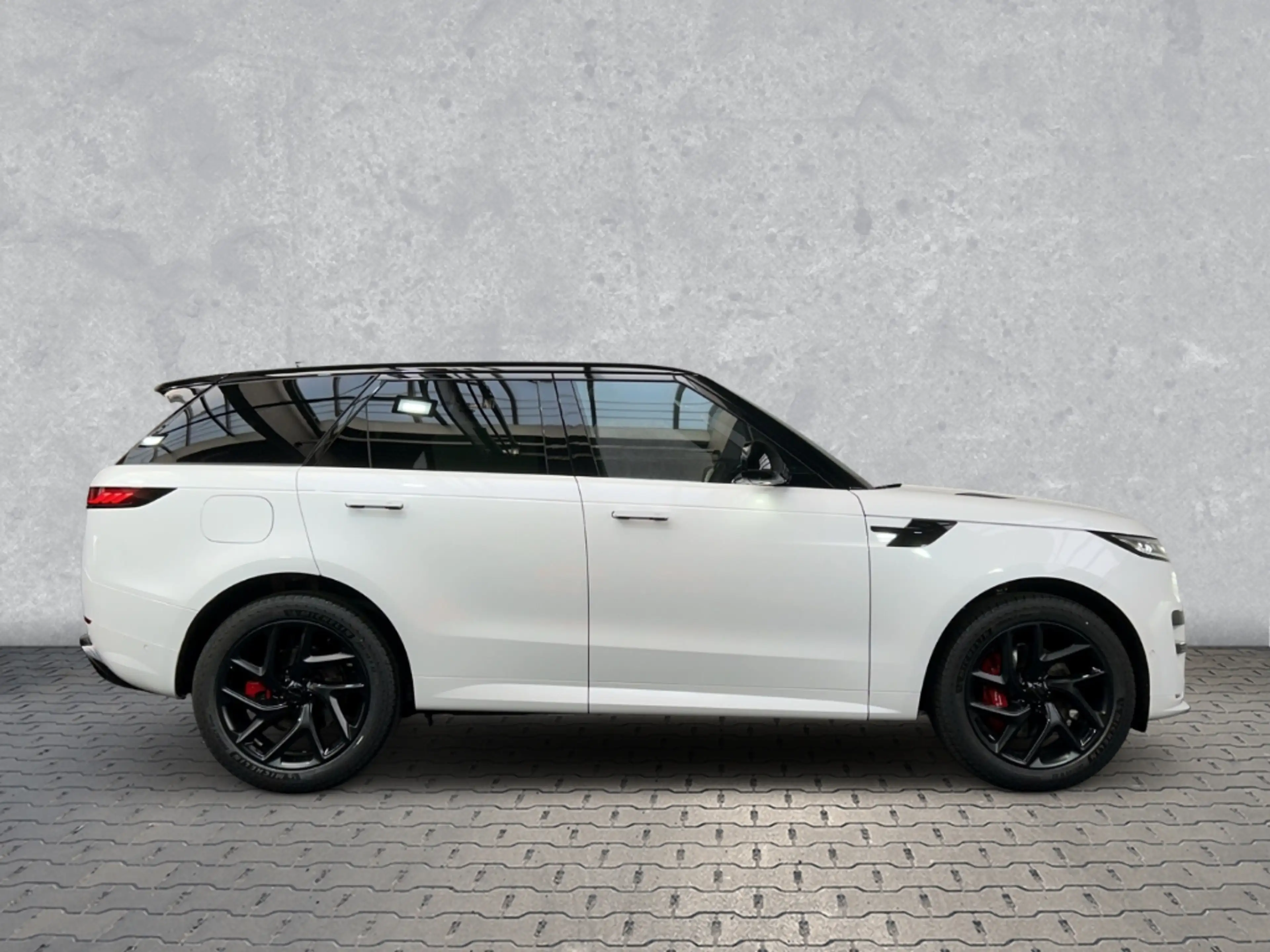 Land Rover Range Rover Sport (VHC) D300 Dynamic SE Winter-Paket AHK Pano Black- — photo 6