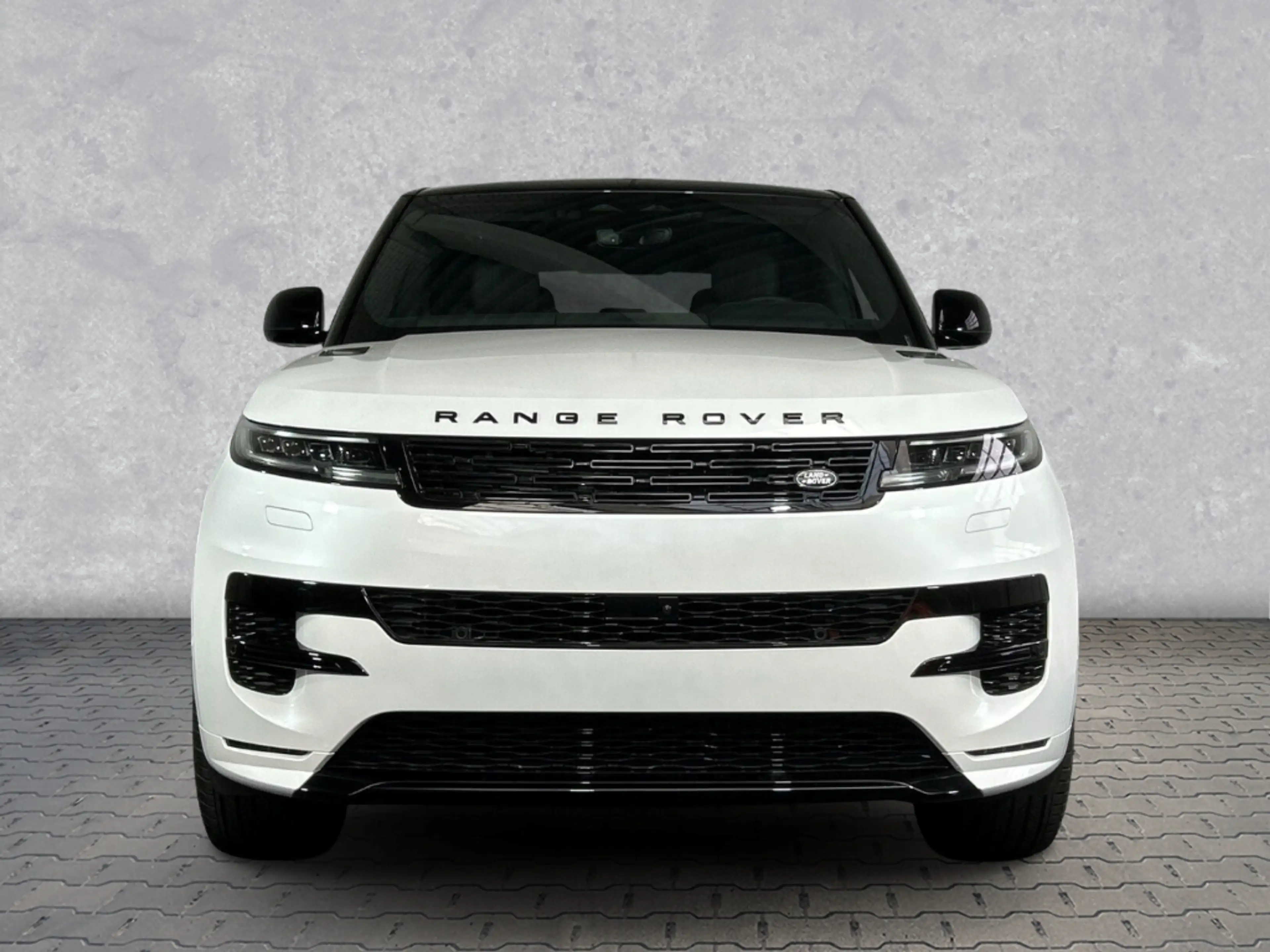 Land Rover Range Rover Sport (VHC) D300 Dynamic SE Winter-Paket AHK Pano Black- — photo 8