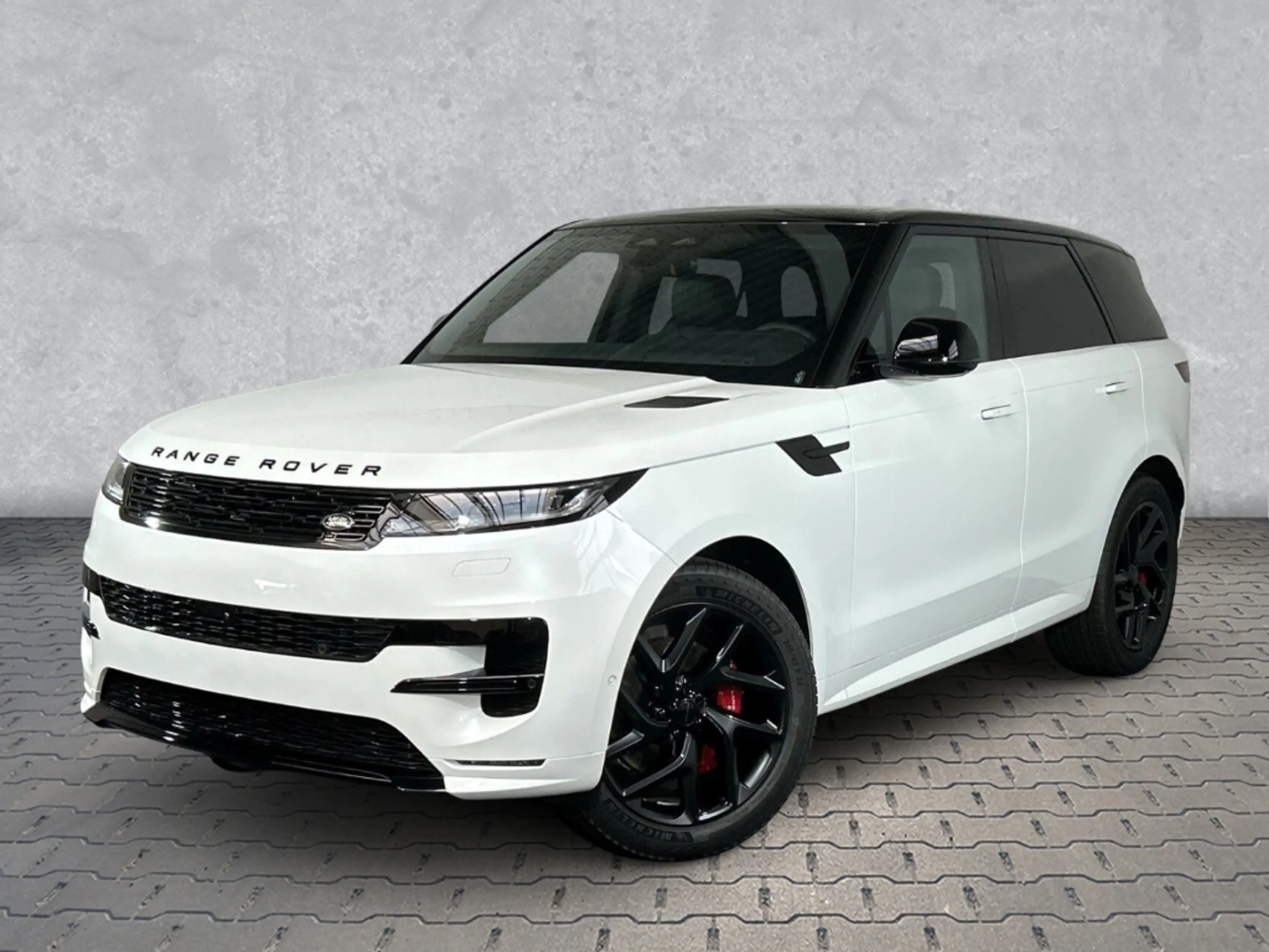 Land Rover Range Rover Sport (VHC) D300 Dynamic SE Winter-Paket AHK Pano Black-