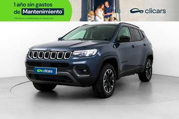 1.3 PHEV Trailhawk EAWD Aut. 240