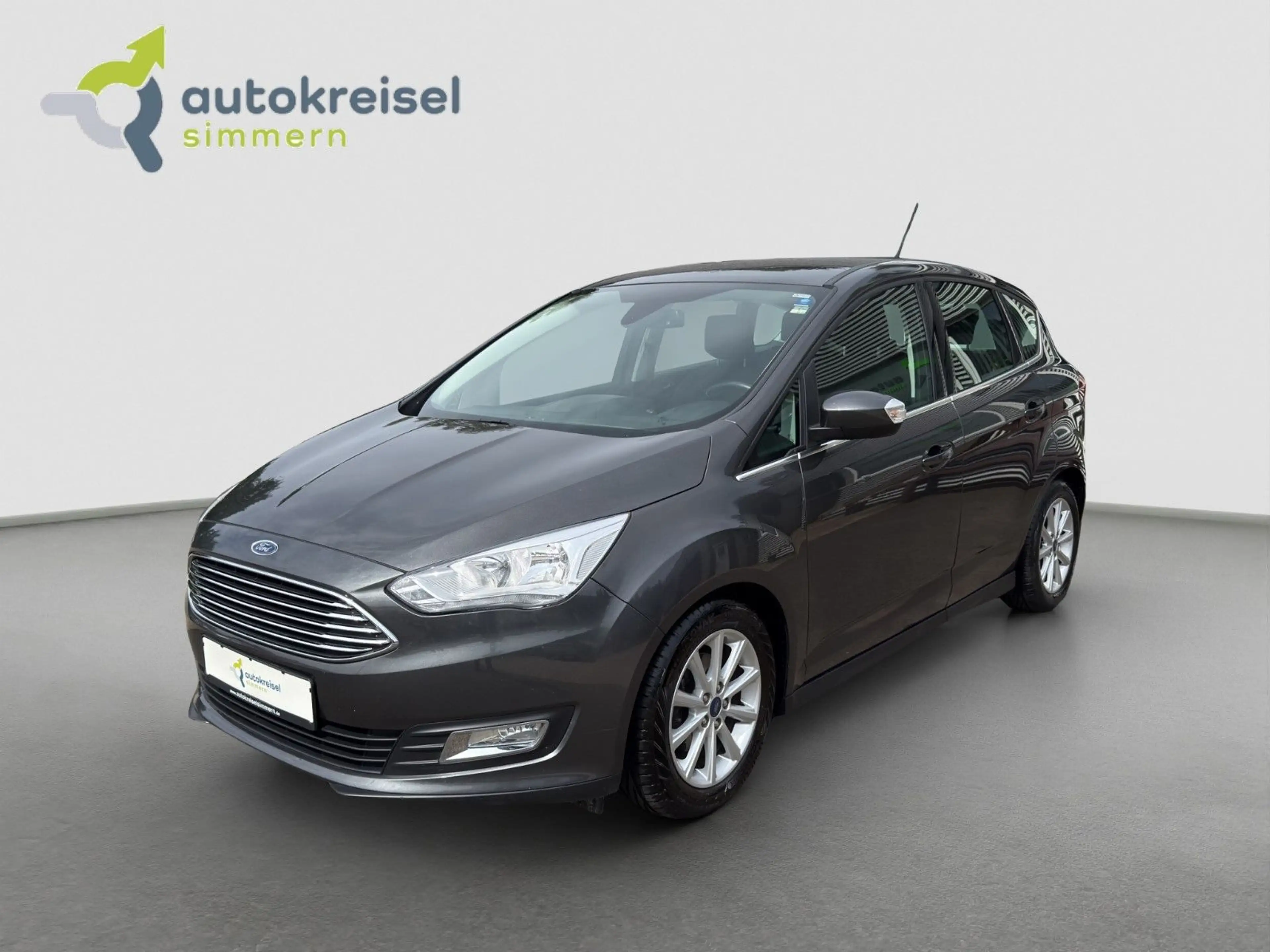 Ford C-Max ° Titanium ° 1.Hand ° Klima ° Shz ° Navi°