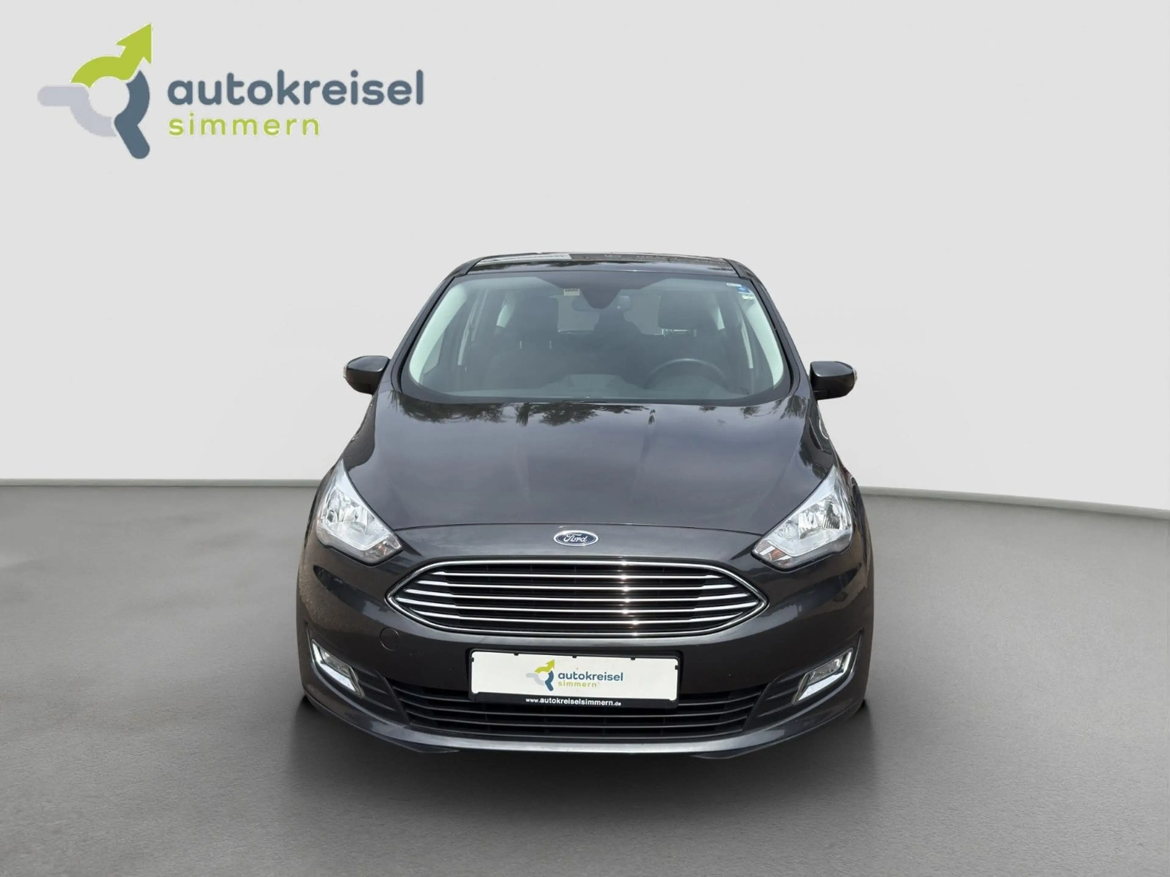 Ford C-Max ° Titanium ° 1.Hand ° Klima ° Shz ° Navi° — photo 10