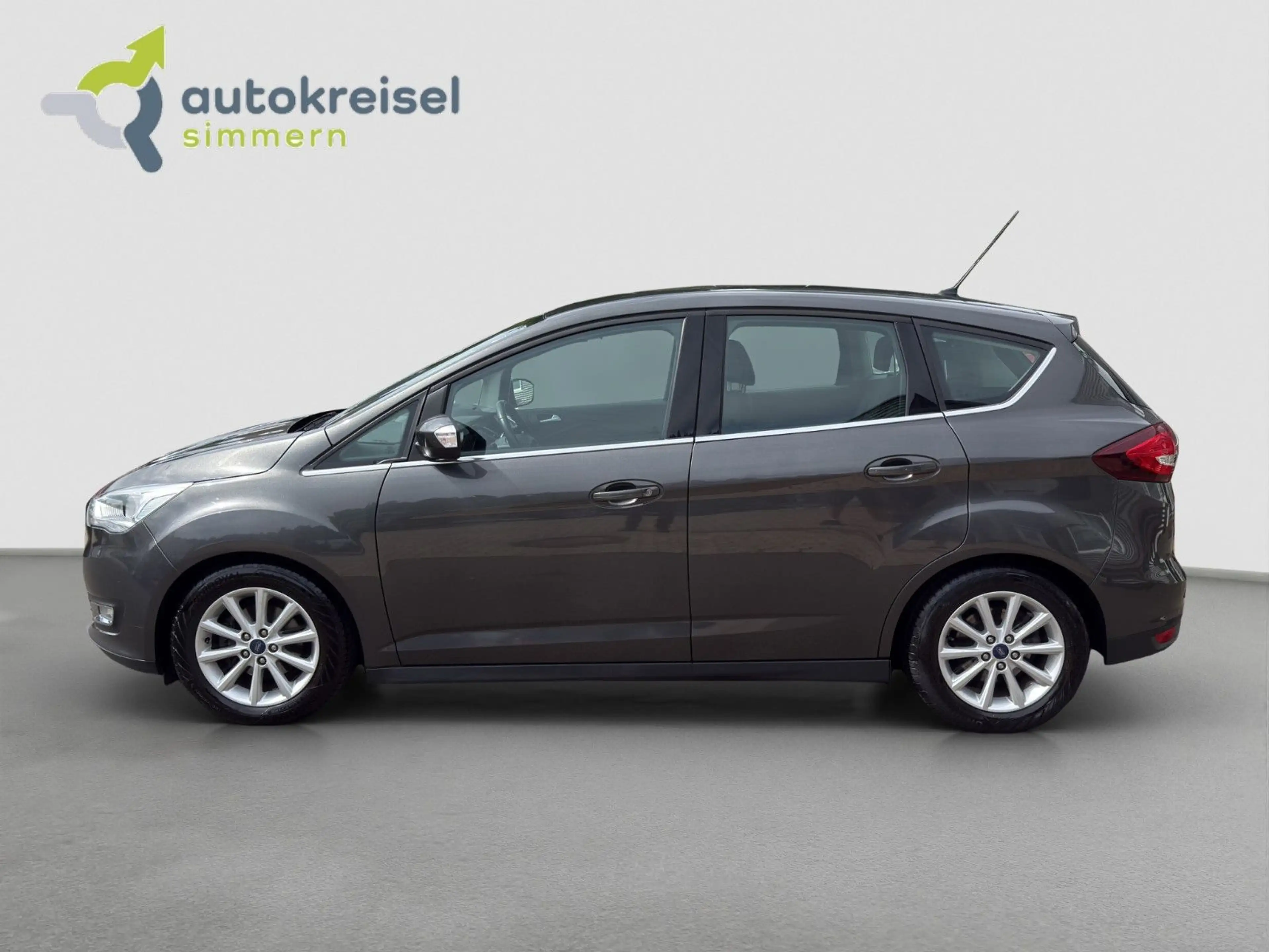 Ford C-Max ° Titanium ° 1.Hand ° Klima ° Shz ° Navi° — photo 3