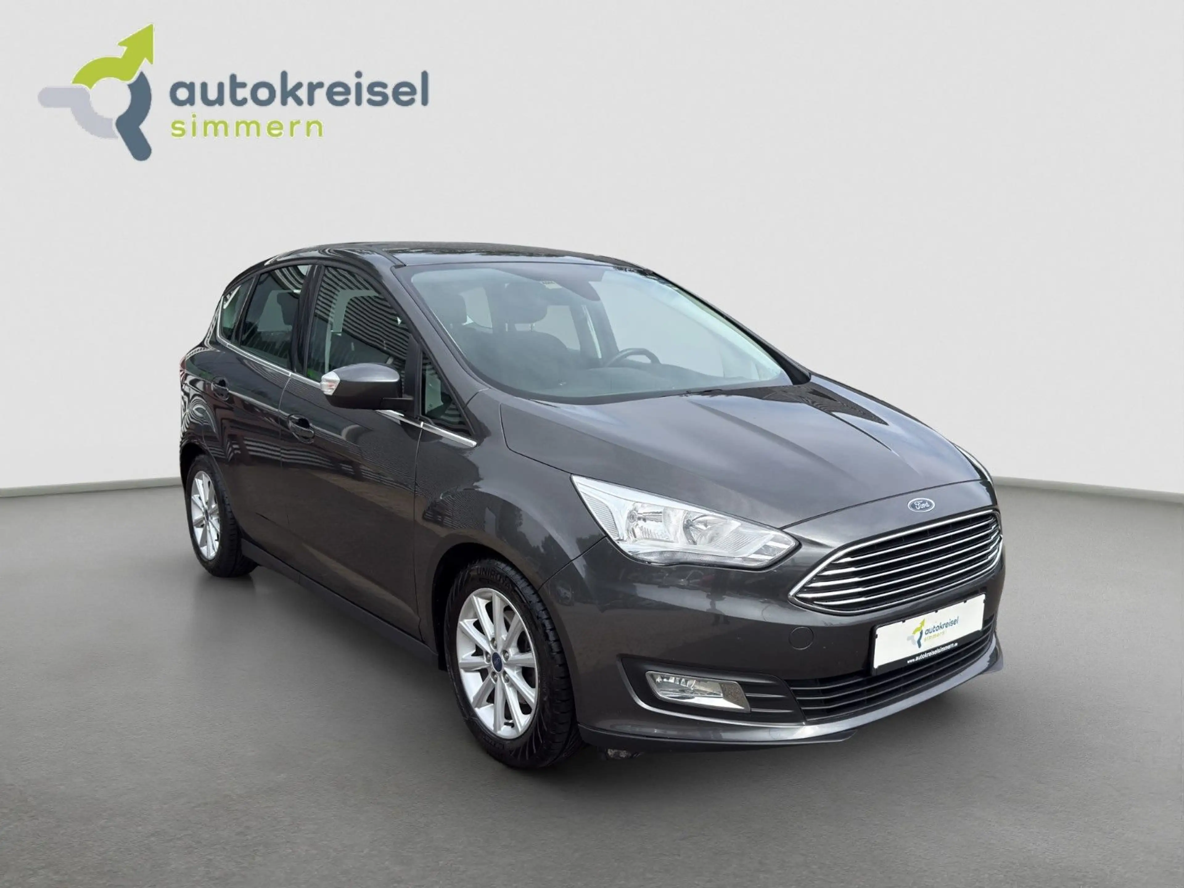 Ford C-Max ° Titanium ° 1.Hand ° Klima ° Shz ° Navi° — photo 9