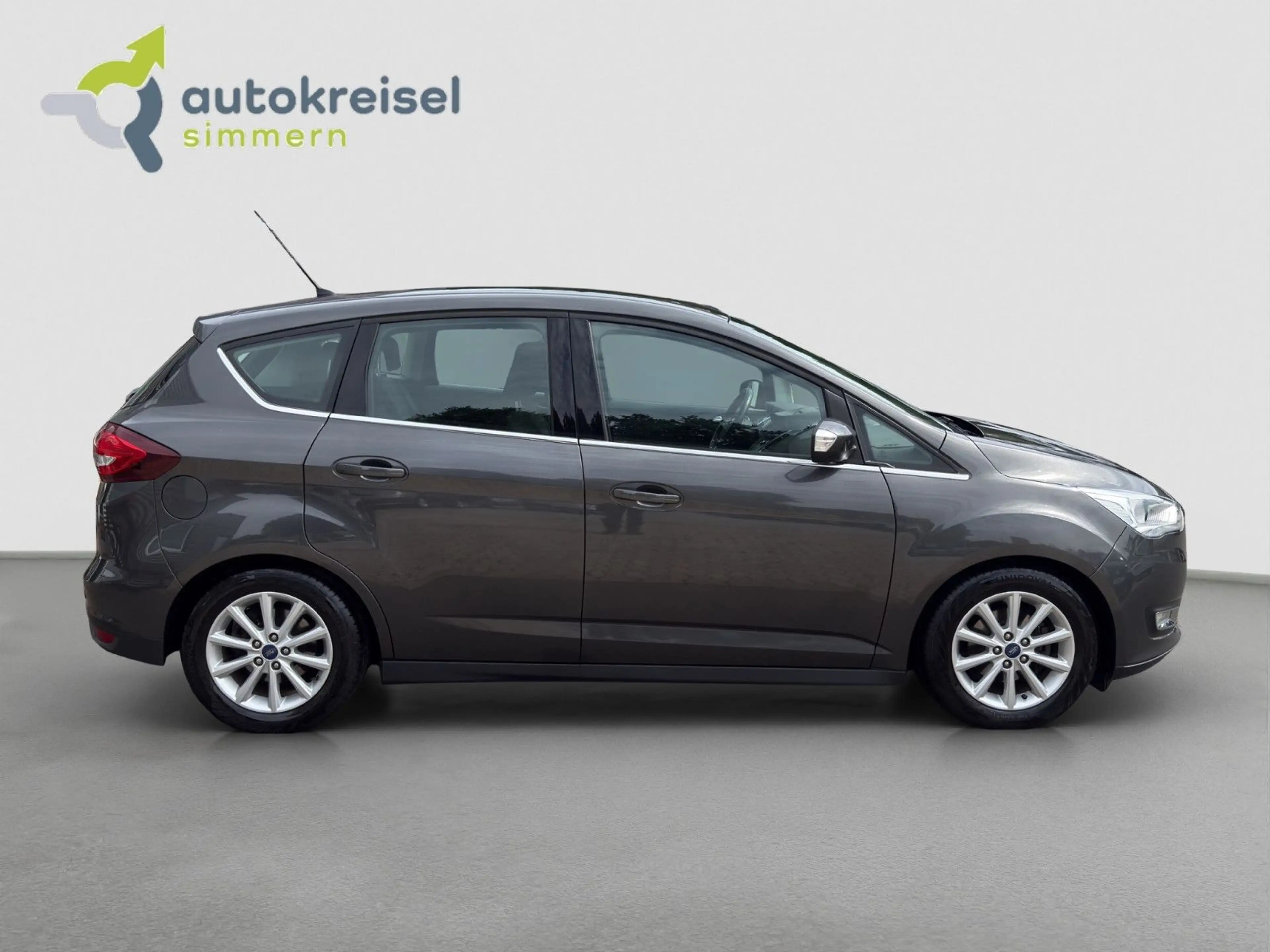 Ford C-Max ° Titanium ° 1.Hand ° Klima ° Shz ° Navi° — photo 8