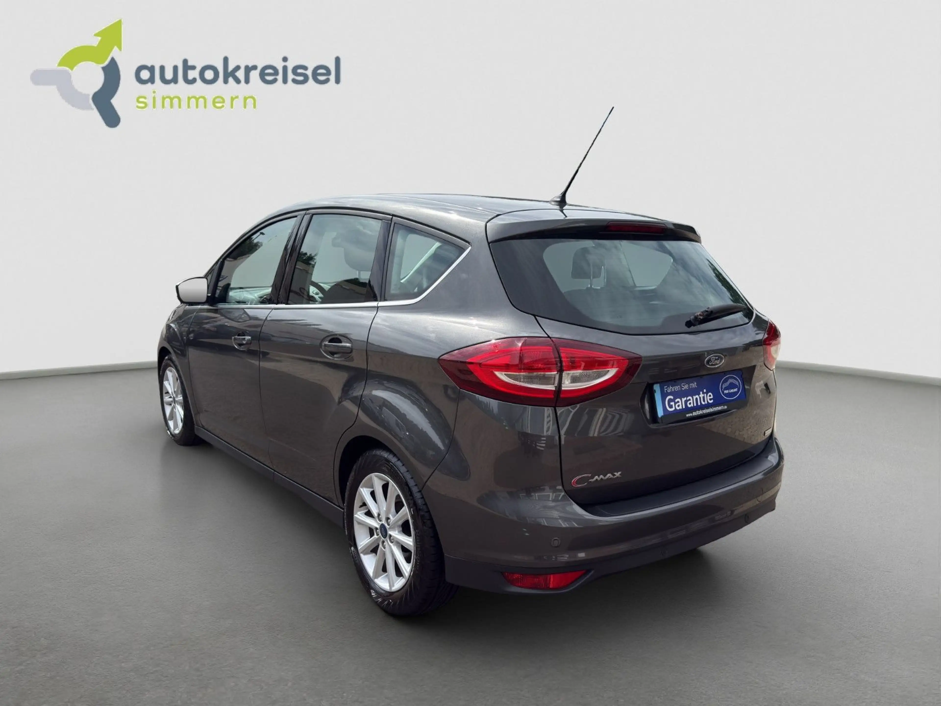 Ford C-Max ° Titanium ° 1.Hand ° Klima ° Shz ° Navi° — photo 4