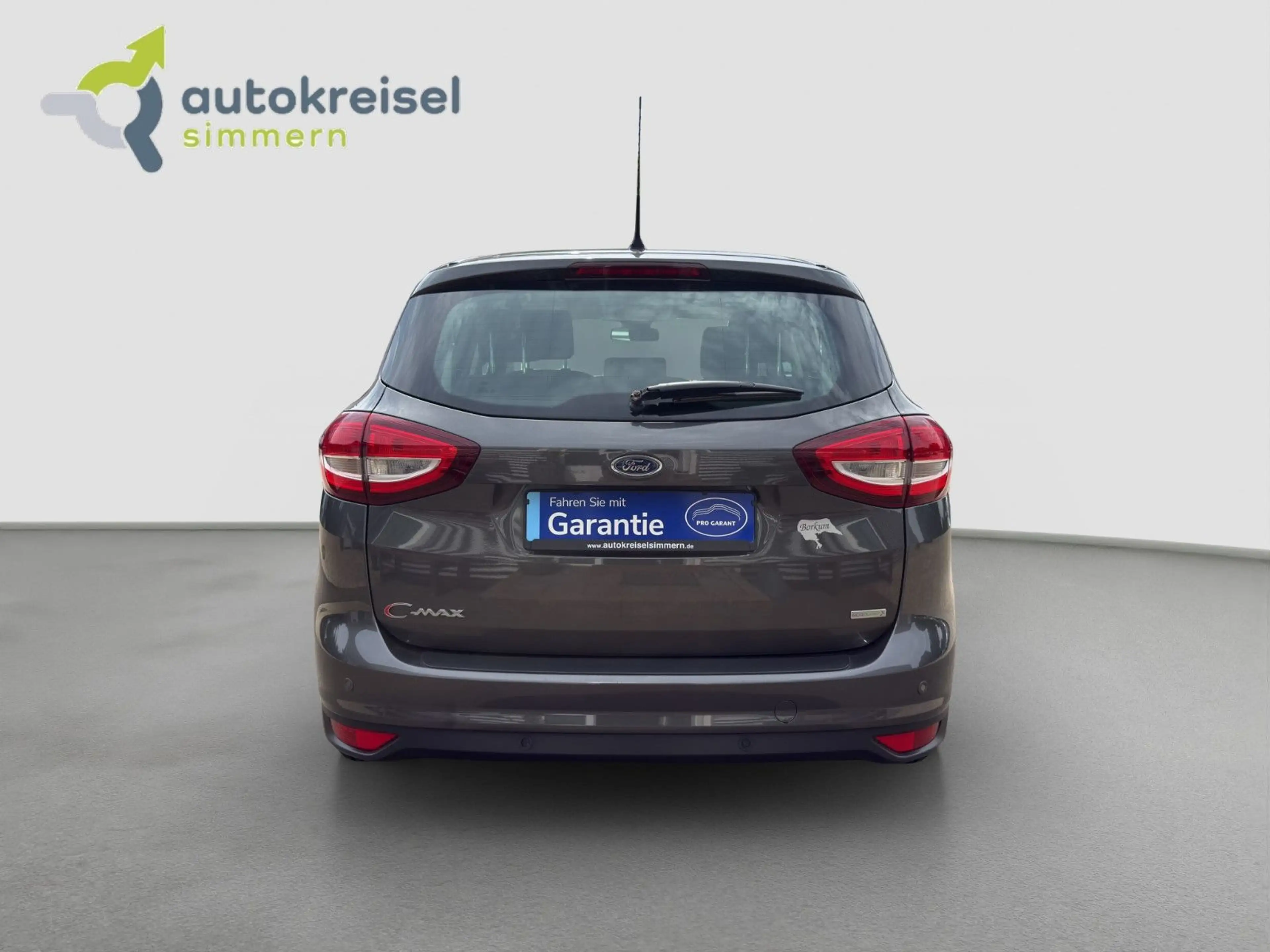 Ford C-Max ° Titanium ° 1.Hand ° Klima ° Shz ° Navi° — photo 5