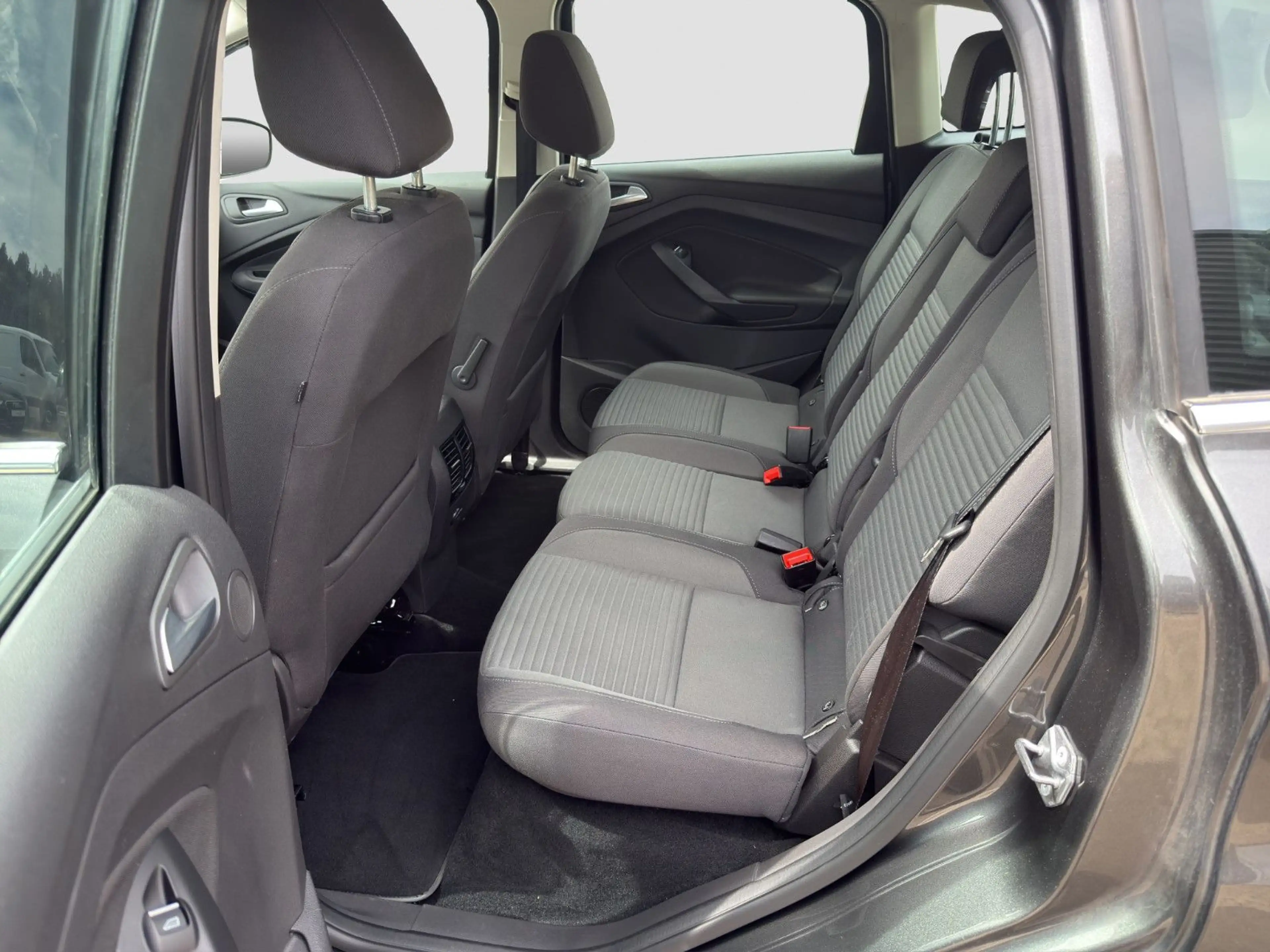 Ford C-Max ° Titanium ° 1.Hand ° Klima ° Shz ° Navi° — photo 15