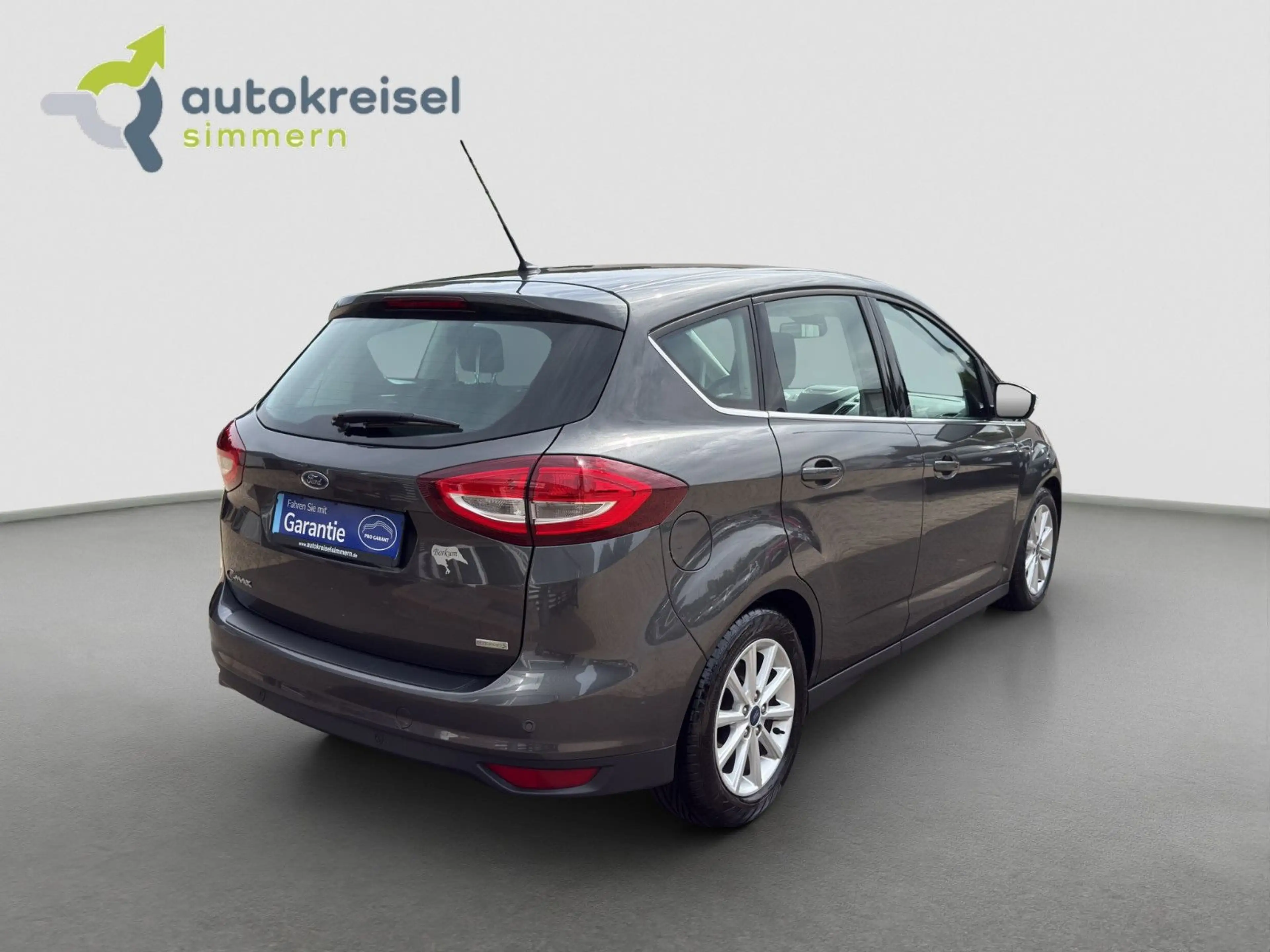 Ford C-Max ° Titanium ° 1.Hand ° Klima ° Shz ° Navi° — photo 6
