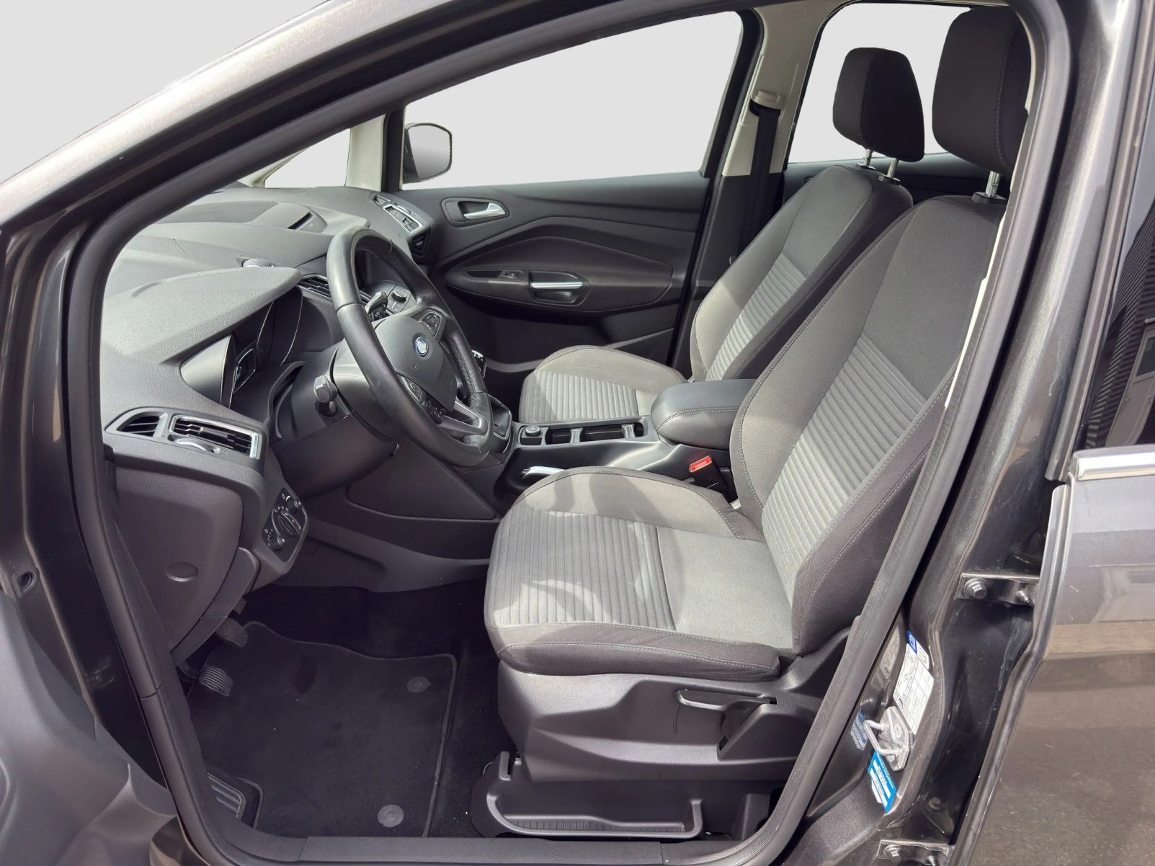 Ford C-Max ° Titanium ° 1.Hand ° Klima ° Shz ° Navi° — photo 11