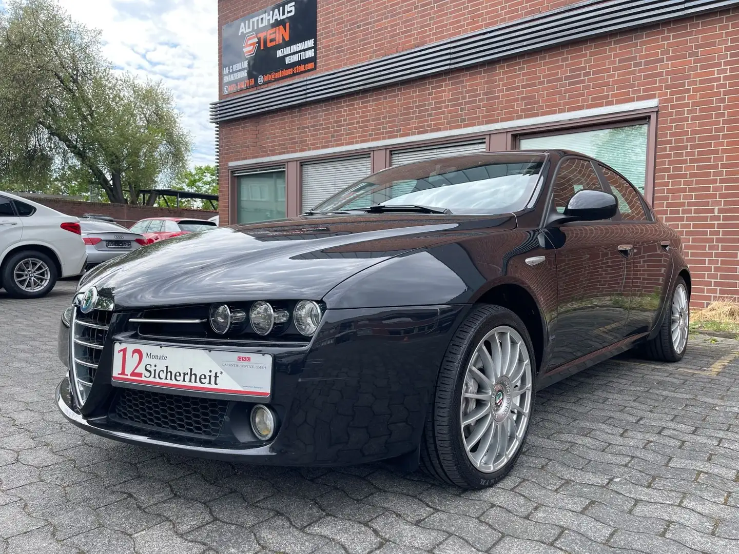 Alfa Romeo 159 *1.HAND*74TKM*AHK* - 1