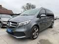 Mercedes-Benz V 220 D AUTOMAAT 8 ZIT LANG NAVI FULL LED CAMERA DAB PDC Szürke - thumbnail 9