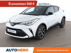 Toyota C-HR 2.0 Hybride