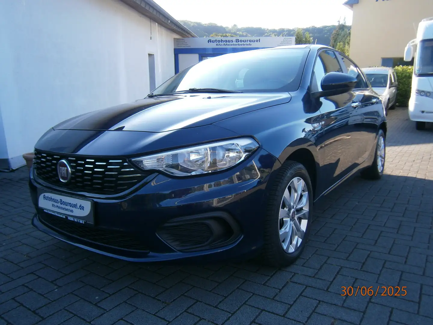 Fiat Tipo Pop Blu/Azzurro - 2