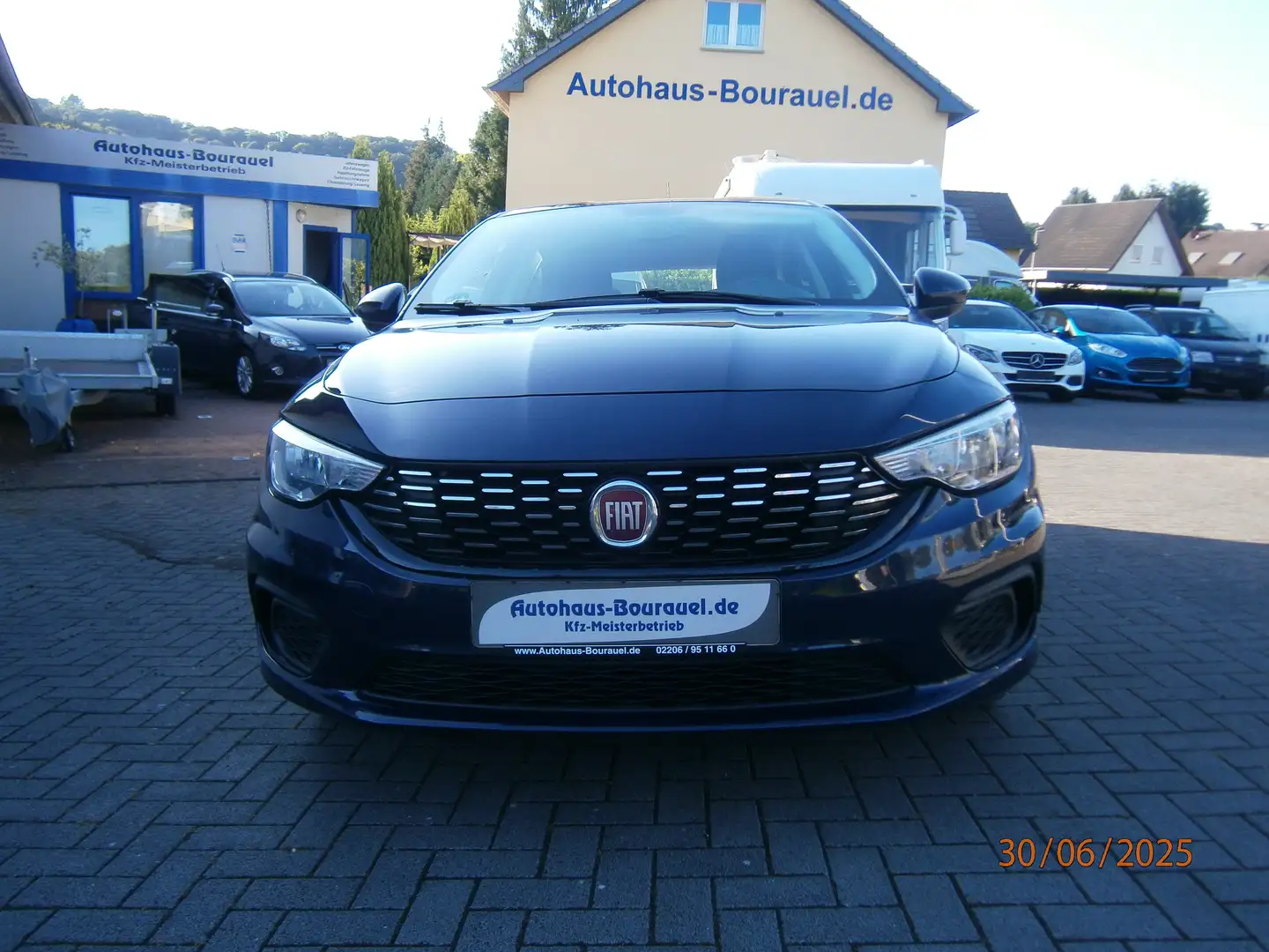 Fiat Tipo Pop Blu/Azzurro - 1