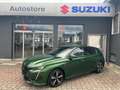Peugeot 308 308 1.2 BENZINA 131 CV  GT-LINE- AUTOMATICO Yeşil - thumbnail 1