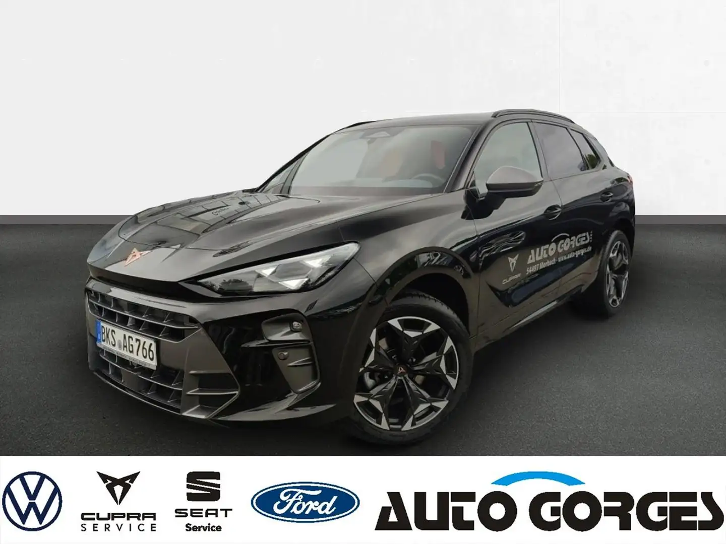 CUPRA Terramar 1.5l eTSI DSG +19ZOLL+LED+PDC+APP+ Schwarz - 1