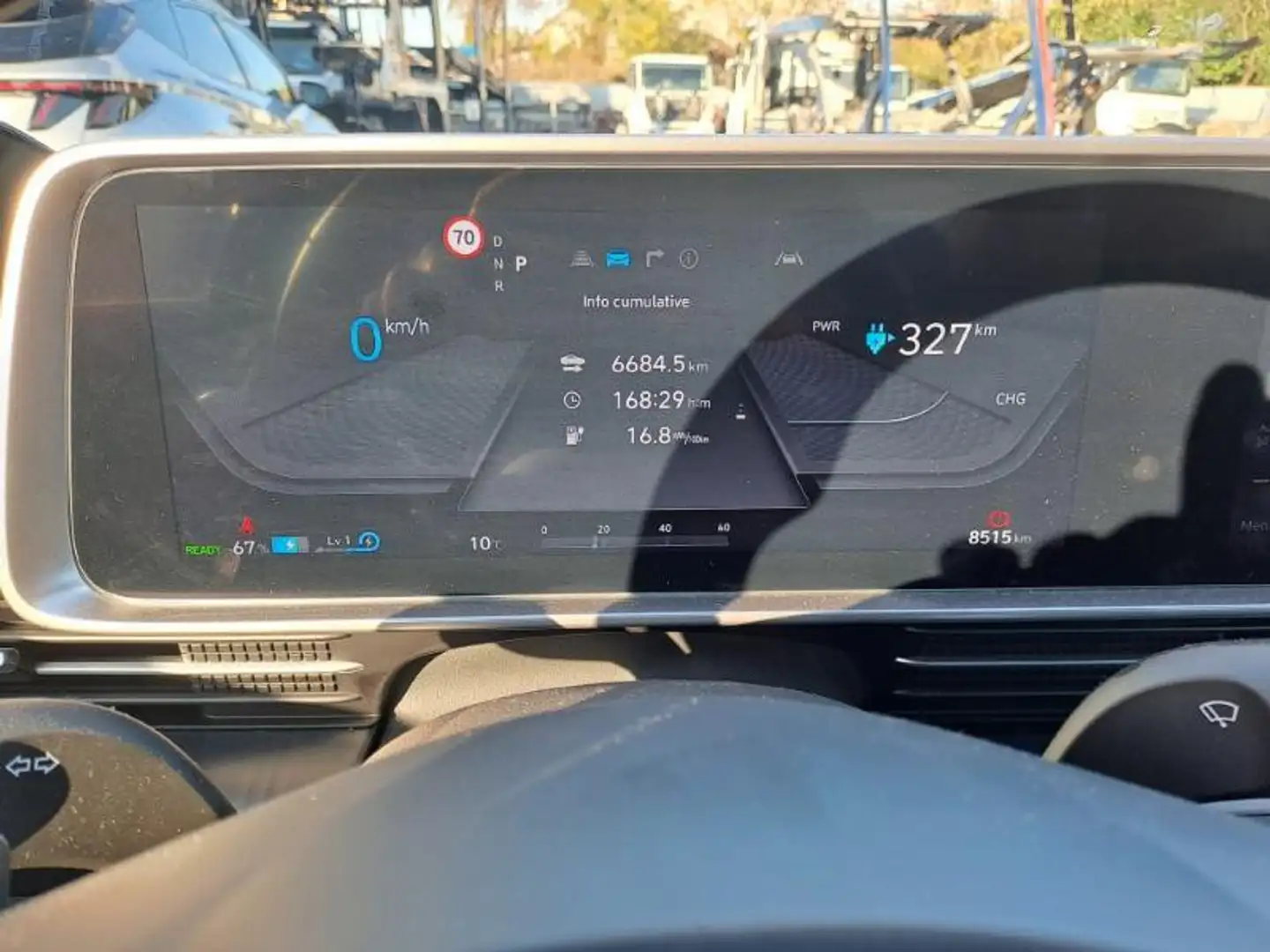 Hyundai IONIQ 5 Ioniq 5 84 kWh AWD N Line Grijs - 1