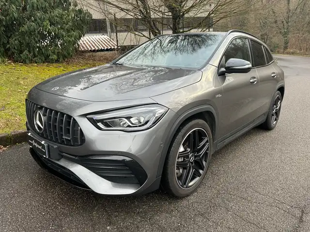 Mercedes-Benz GLA 35 AMG GLA-H247 2020 4matic auto