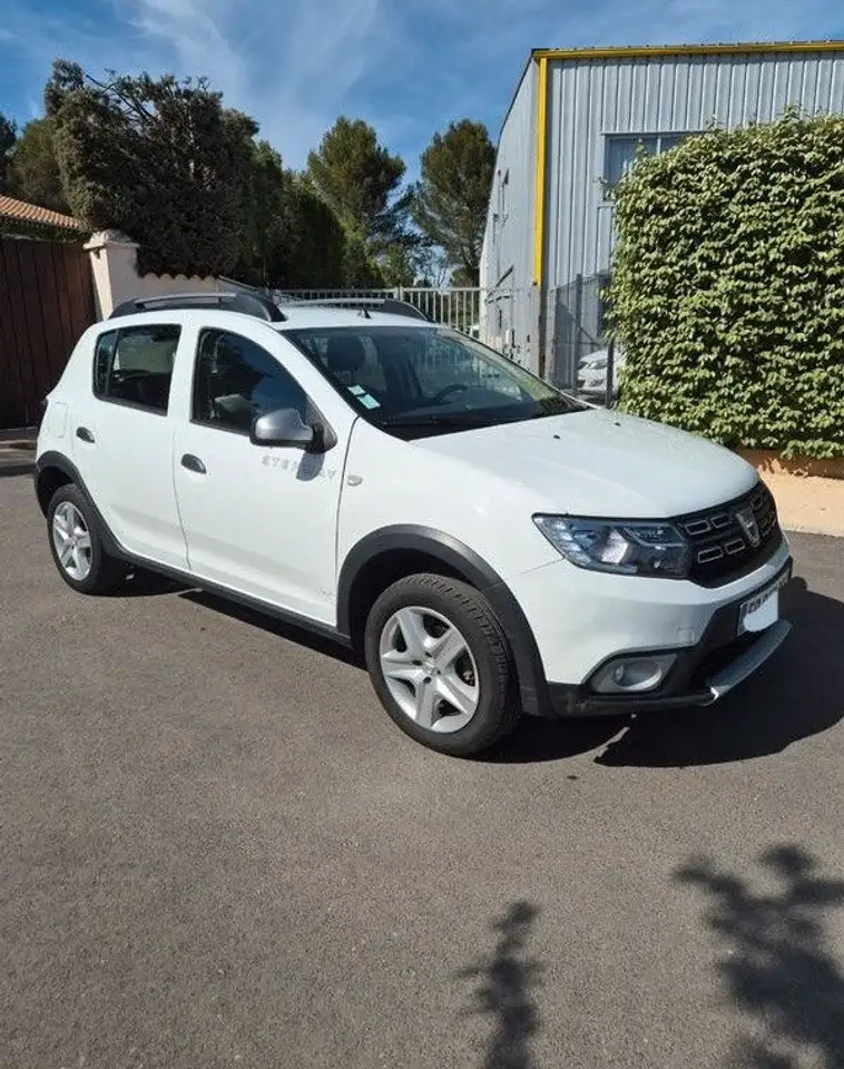 Dacia Sandero Stepway TVA RÃ©cupÃ©rable Garantie 12 mo