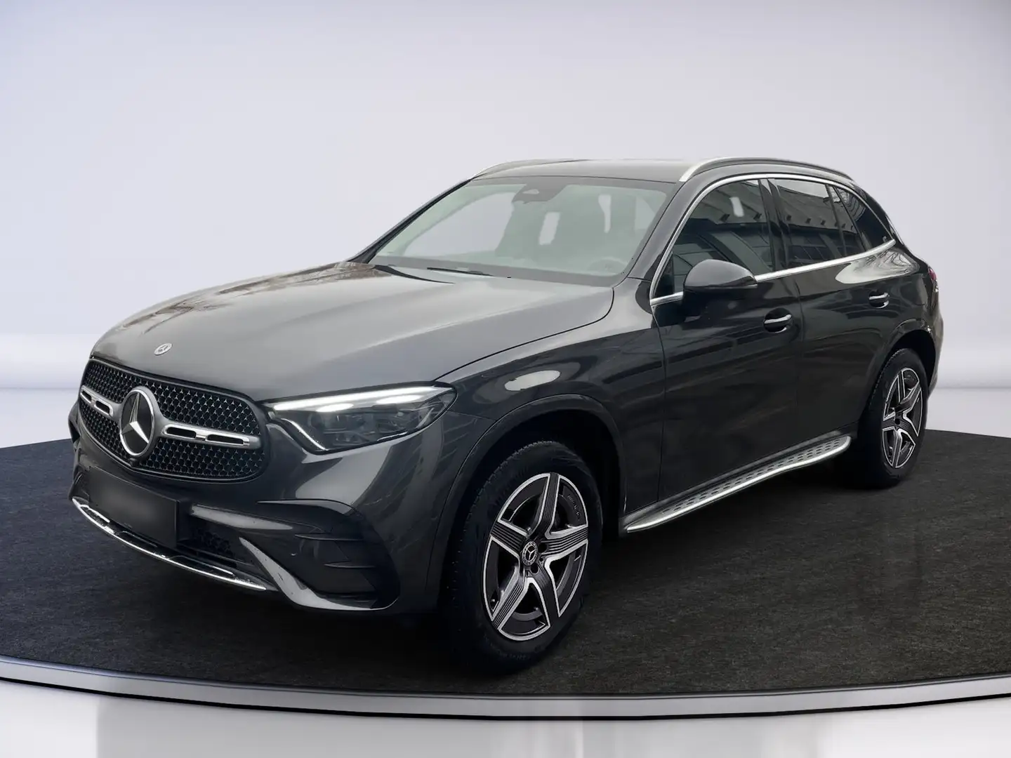 Mercedes-Benz GLC 300 de 4MATIC Amg Line *LED*RFK*DIS*AMB*SHZ* Grau - 2